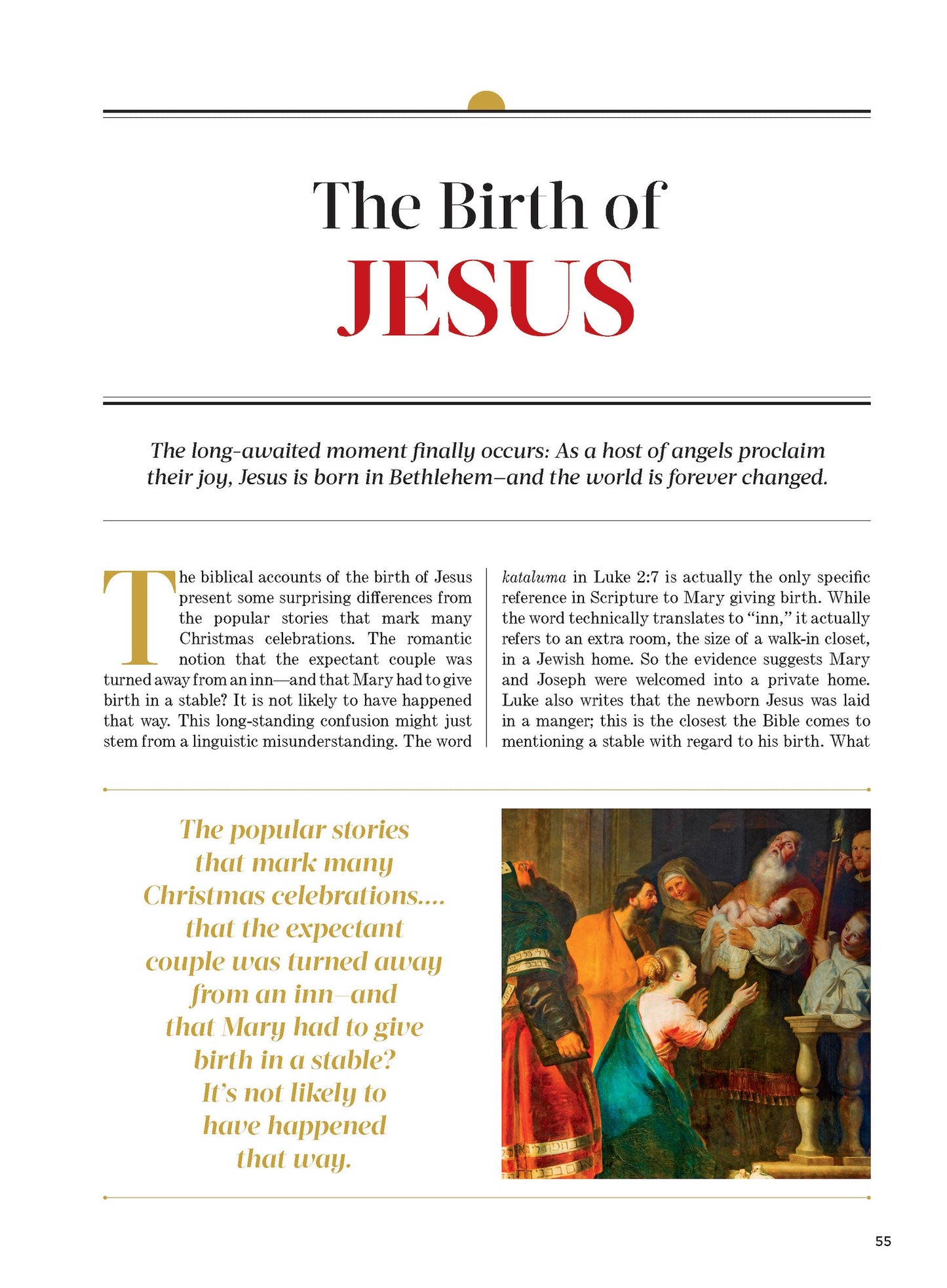 Jesus, Mary & Joseph - The Surprising Story Of The Holy Family: Mother Of God, The Pope, Gabriel, Bethlehem, Wise Men, Jesus Birth, Egypt Escape, Crucifixion, Resurrection, Easter Miracle & The Bible!