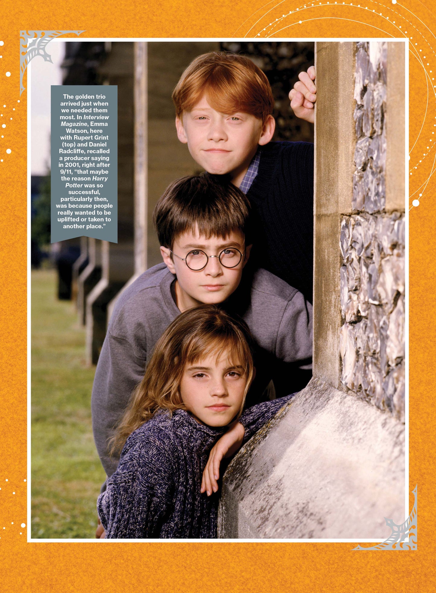 Harry Potter - Ultimate 2024 Fan Guide: J.K. Rowling, Books, 8 Movies, Harry Potter & The Sorcerer’s Stone, Magic, Wizards, Ron Weasley, Hermione Granger, Emma Watson, Muggles, Hogwarts & Theme Parks