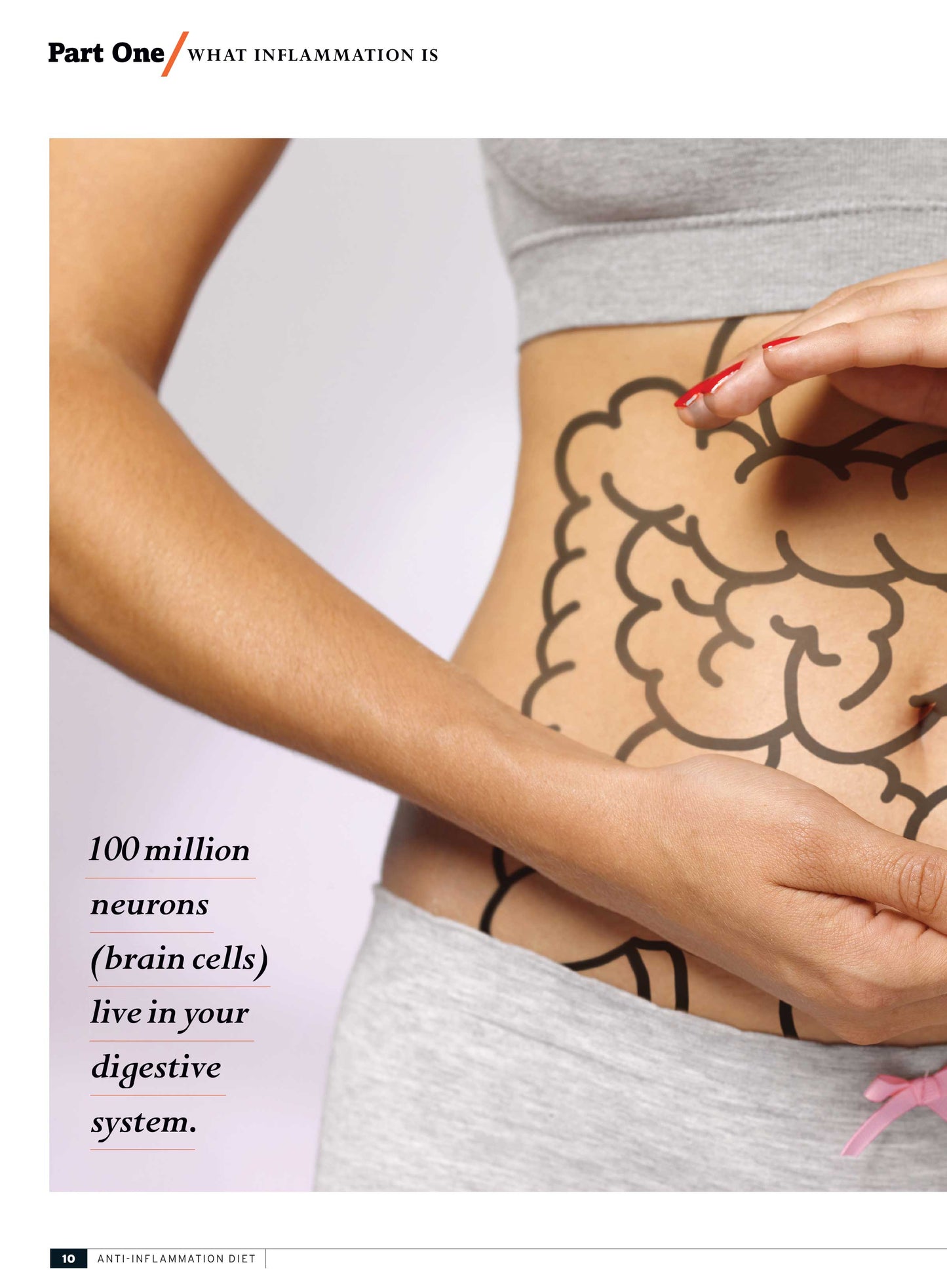 Anti-Inflammation - Heal Your Body: Diet Removing Stress Toxins + Yoga Stretching Hydration Gratitude & Mindfulness