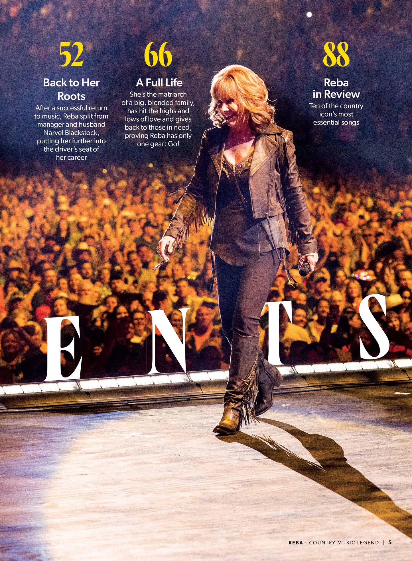 Reba McEntire - Country Music Legend, Oklahoma Roots, Milestones, Music, TV Show, Movies, Coach On The Voice, Husband Narvel Blackstock, Blended Family, Entrepreneur, Country Hall Of Fame & More!