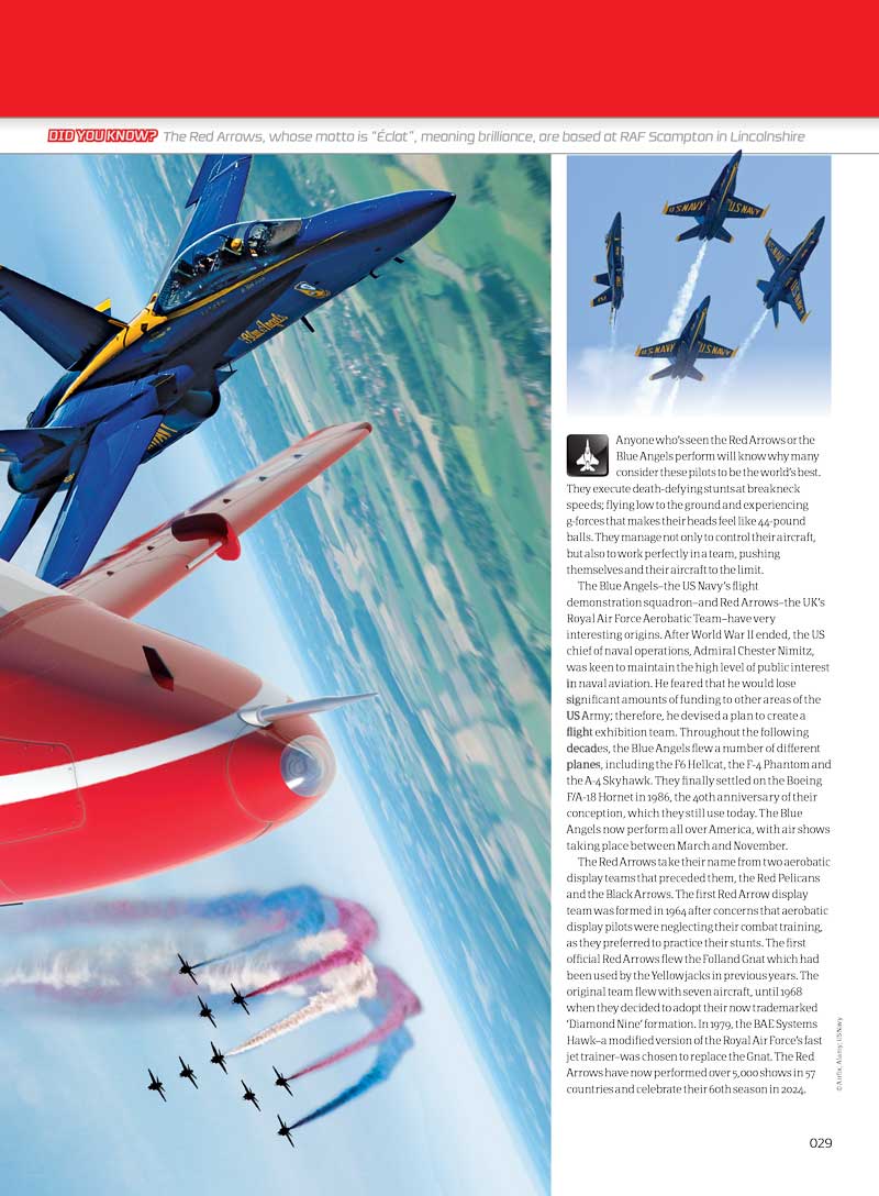Book Of Aircraft - 50+ Iconic Planes & Helicopters, Military Aircrafts, F-35, Lancaster Bomber, Attack Helicopters, Sea Vixen, Commercial Aircrafts, Boeing 787, Jets, Drones, Hypersonic Flight & More!