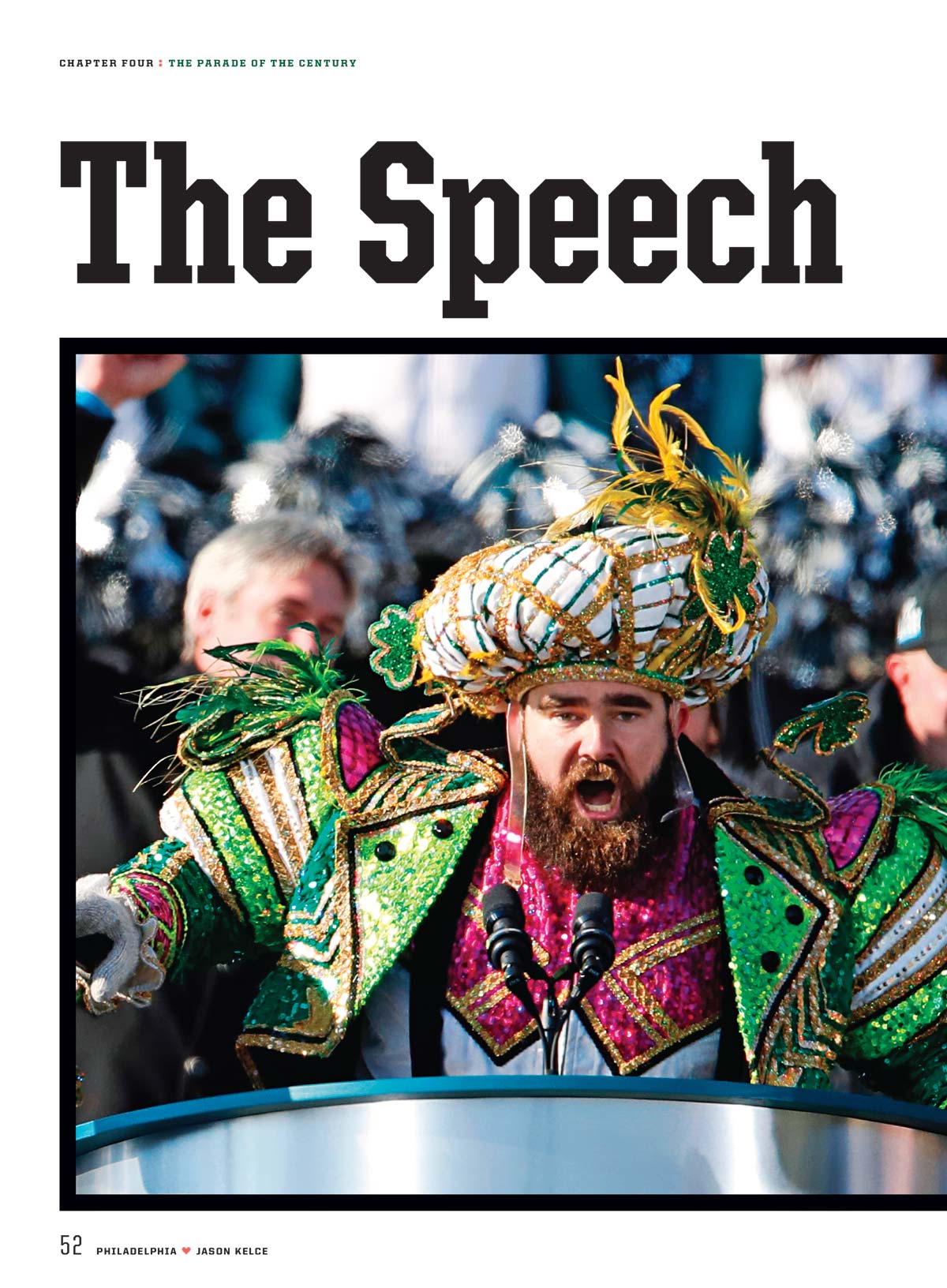 Jason Kelce - 125+ Photos, Underdog To Super Bowl LII Champ, NFL Stats, Philadelphia Eagles, Parade Speech, Family, New Heights Podcast With Travis Kelce, Retirement & ESPN’s Monday Night Countdown!
