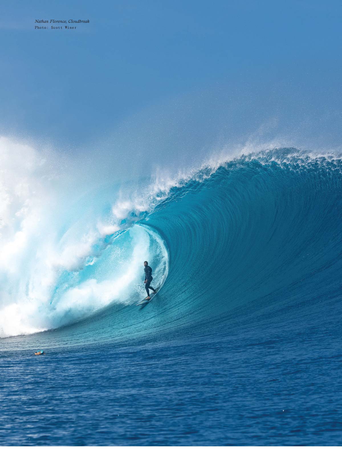 SURFER - World Champion Kelly Slater, Olympic Gold Medalist Carissa Moore, Teen Phenom Caitin Simmers, Captain Martin Daly's Search Of Surf, Mineral Mining In South Africa, High-Def Photos & More!