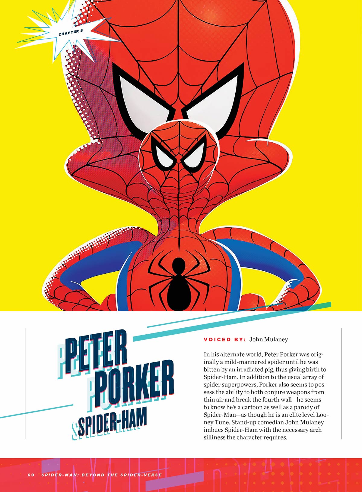 Spider-Man - Beyond The Spider-Verse: Deep Dive Into Animated Legacy, The Evolution Of A Web-Slinging Icon, Miles Morales’ Journey Of Hope & Resilience, Character Profiles, Super Spidey Quiz & More!