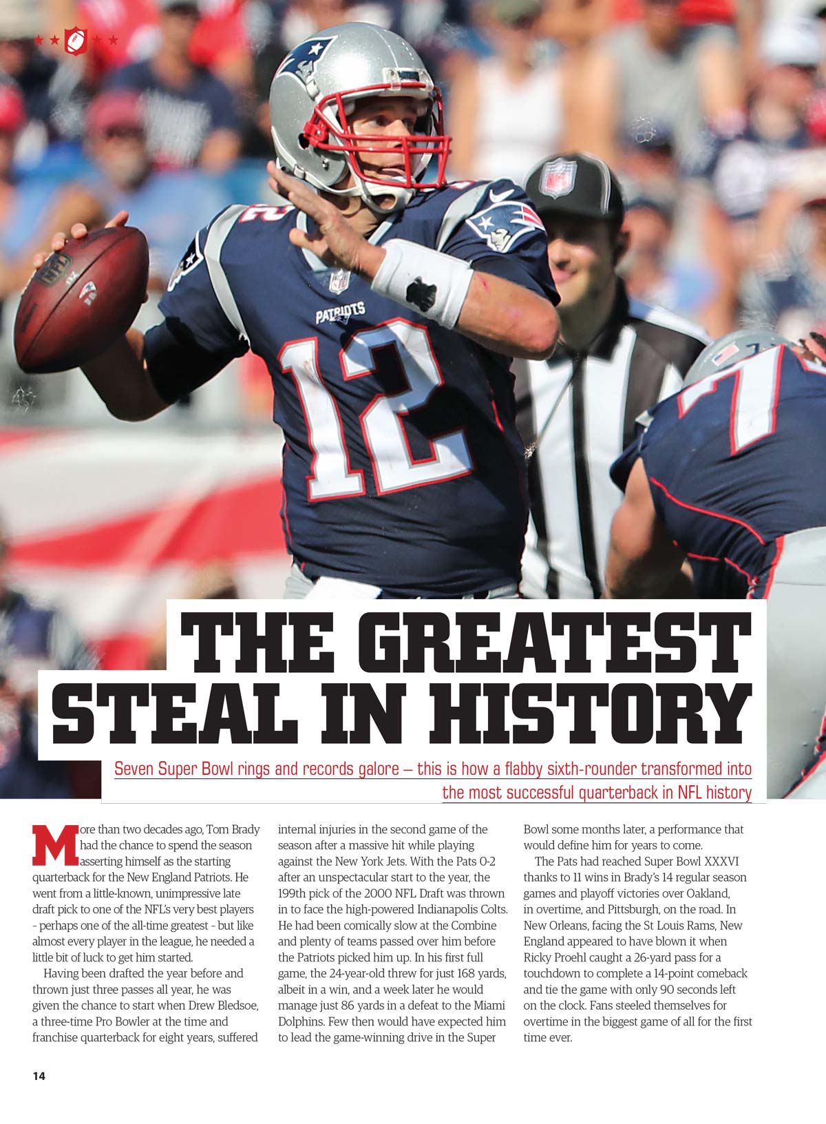 Legends Of The NFL - 20+ NFL Icons, Extraordinary Games, Early Trailblazers To Modern Day, Jim Brown, Barry Sanders, Joe Montana, Tom Brady, Peyton Manning, Legend Profiles, Super Bowls & More!