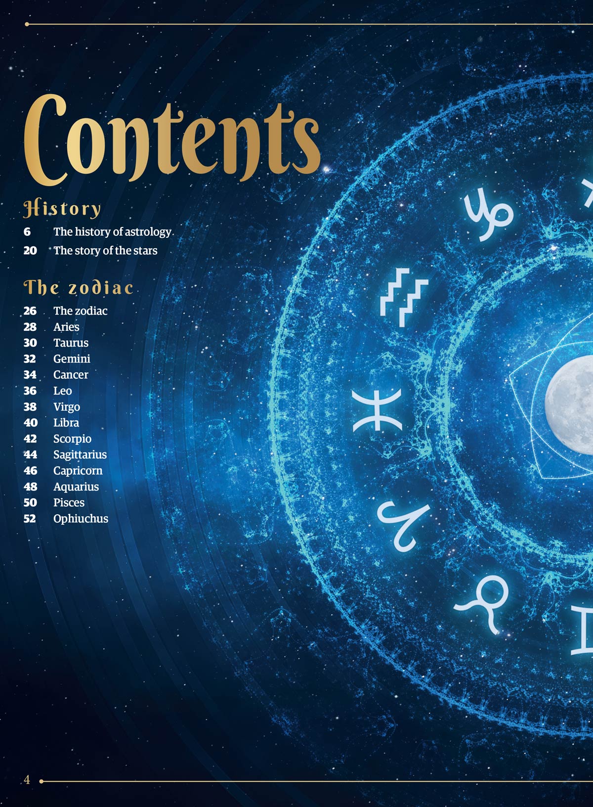 History of Astrology - The Story Of The Ancient Art Of Foretelling, Zodiac Sign Guide, Personality, Element, Ruling Planet, Stars, Sun Signs, Moon Signs, Rising Signs, Horoscopes, Charts & More!
