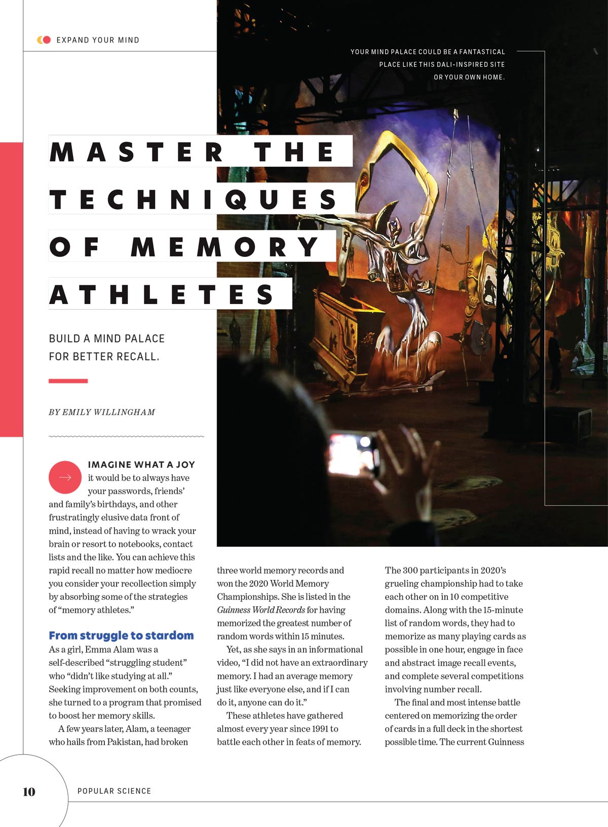 Popular Science -  How To Do Everything & Anything: Watch Star Wars In Order, Learn The Language Of Birds, Think Like A Planet, Find Dinosaur Fossils, Become An Astronaut, Escape A Tsunami & More!