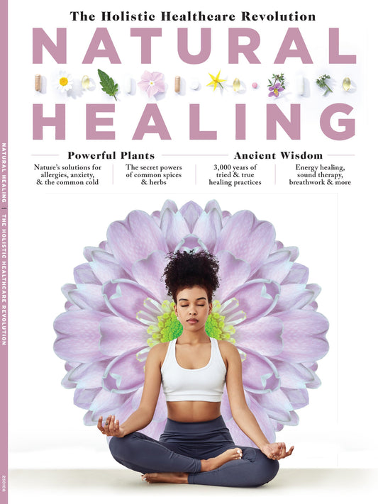Natural Healing -  Holistic Healthcare Revolution: Connection Between Genes, Nutrition, & Lifestyle Choices; Acupuncture, Essential Oils, A Wellness Journey, It's Time To Take Charge Of Your Health!