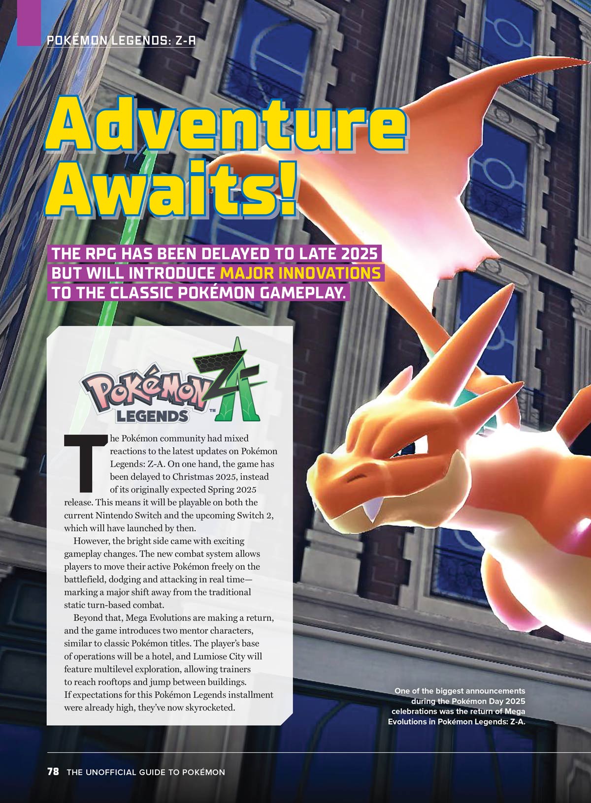 Pokémon - The Ultimate Guide: Unofficial TCG Strategies, Deck Building, Promo Checklist, Trading Tips, Nintendo Switch 2 & Pokémon Unite Updates, Master Coverage Of Every Expansion & More!