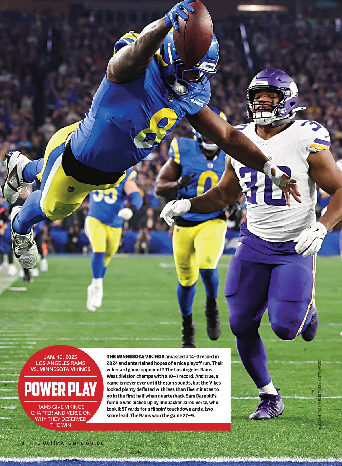 TV Guide -  2025 NFL Preview: Get Ready For Some Football, How To Watch Every Game, Matthew Stafford, Brock Purdy, Patrick Mahomes, Jordan Love, Lamar Jackson, Jalen Hurts, Josh Allen & More!