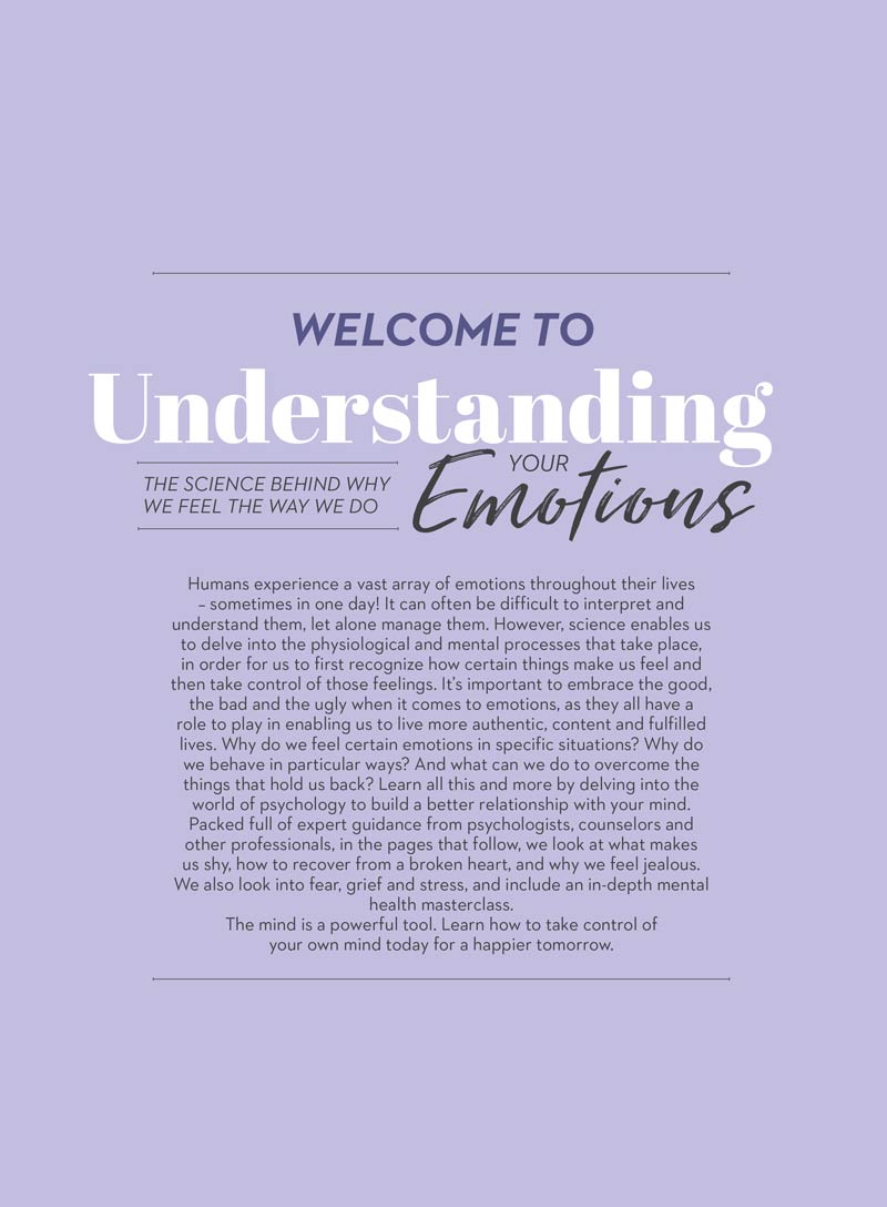 Psychology Now - Understanding Your Emotions: Understand Why You Feel What You Feel, Manage Anxiety, Cope With Grief & Betrayal, Transform Your Relationship With The Past, Personal Growth & More!