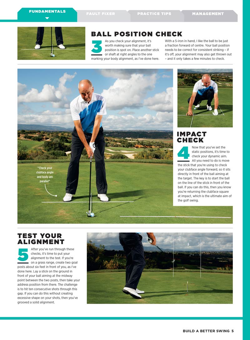 GOLF - Build A Better Swing: 100+ Golf Tips, Improve Your Game, Unlock Your Golfing Potential, Practice Drills, Mental Strategies From Top Golf Psychologists, Play Smarter, Lower Your Score & More!
