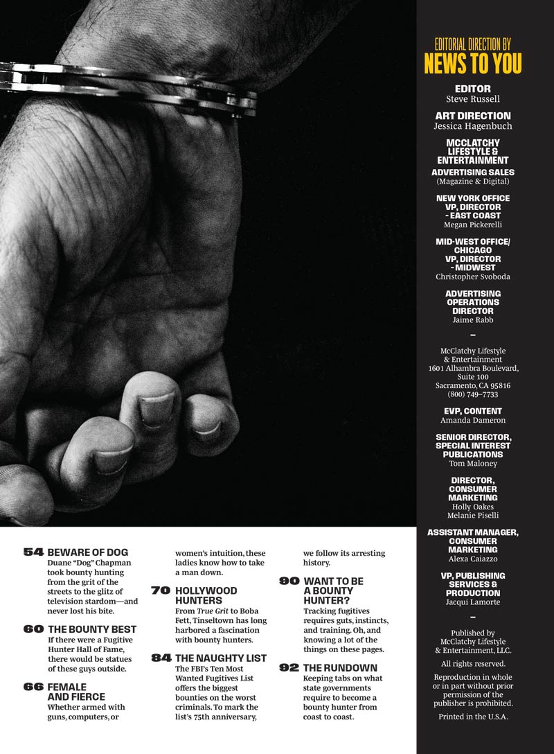 Bounty Hunters - From Frontier Justice To Modern Folk Heroes: Secrets Behind America’s Most Fearless Justice Seekers, Real-Life Takedowns, Hollywood's Portrayal vs. Reality, Dangerous Missions & More!