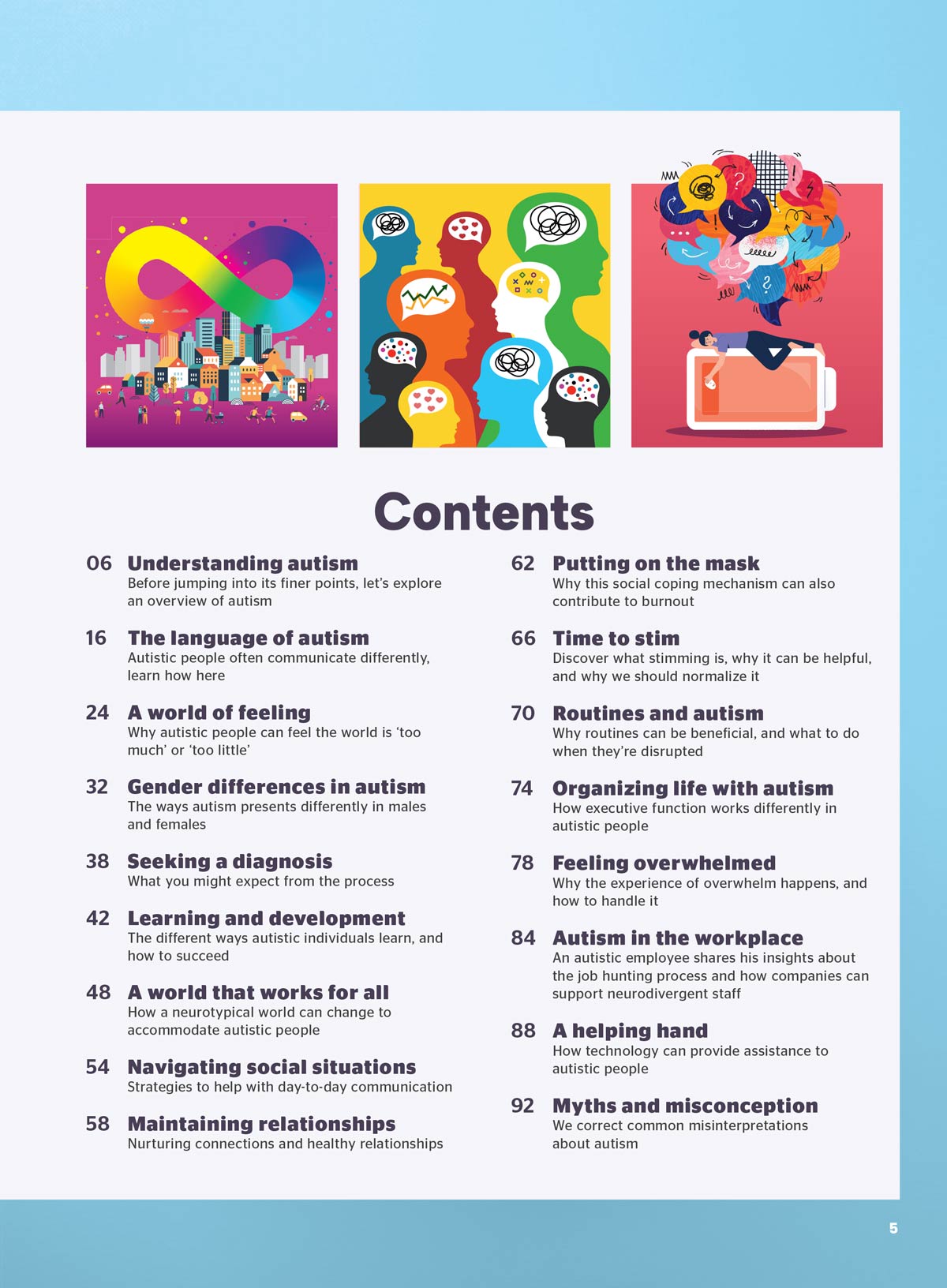 Understanding Autism - Discover The Ways Autistic Minds Work: Navigate Social Situations, Create A Safe Space, Relationships & Work, Sensory Overload & Masking, Diagnosis, Misconceptions & More!