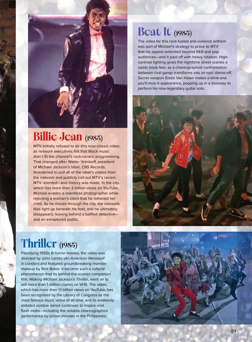 Michael Jackson - A Complete Fan Guide: All About The New Movie, His Life, Music & Legacy, Greatest Songs, Albums & Videos, Private Time With His Family, History-Making Moments, Tragic Last Days & More!