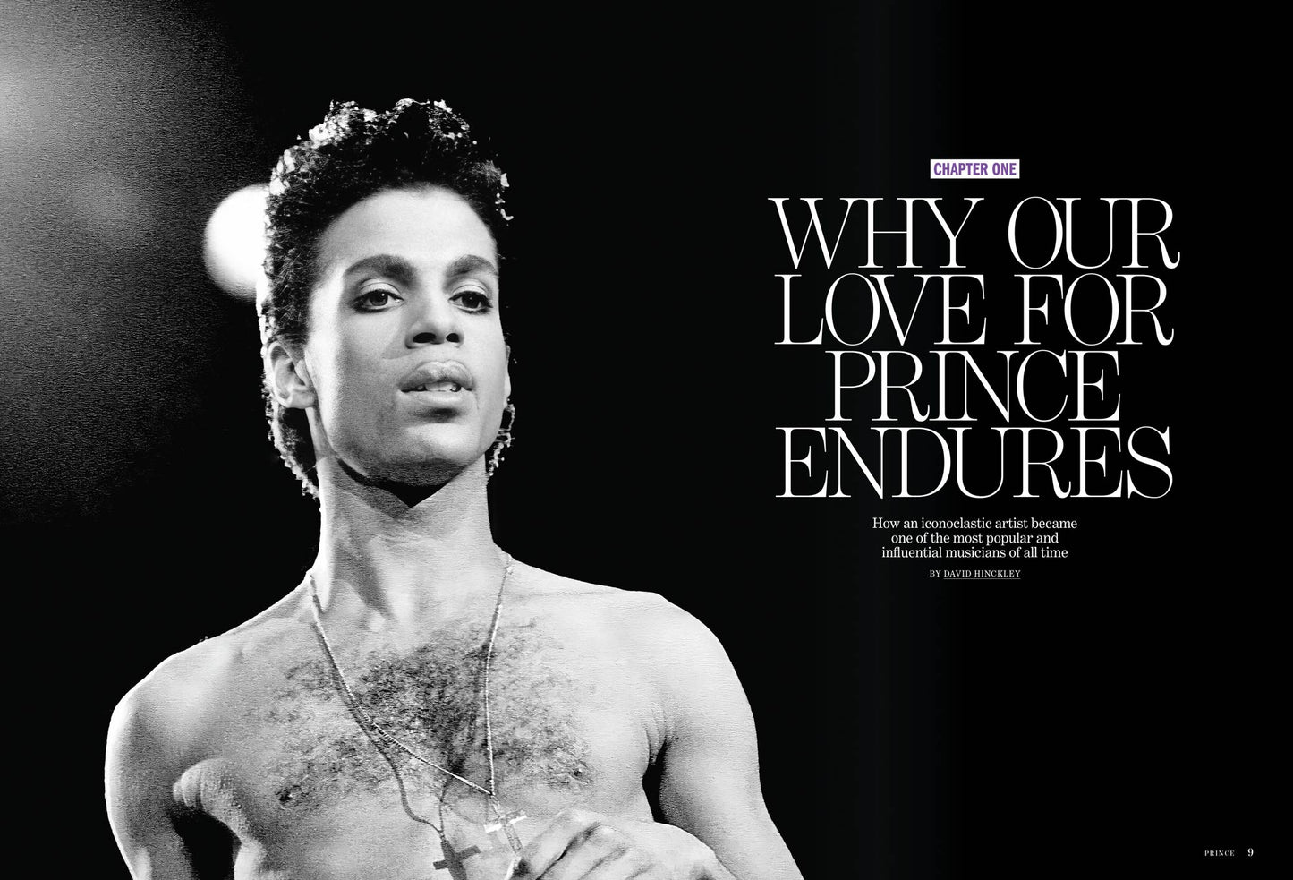 Newsweek - Prince: How He Changed The World, Rare Photos, New Insights, His Powerful Legacy & More!