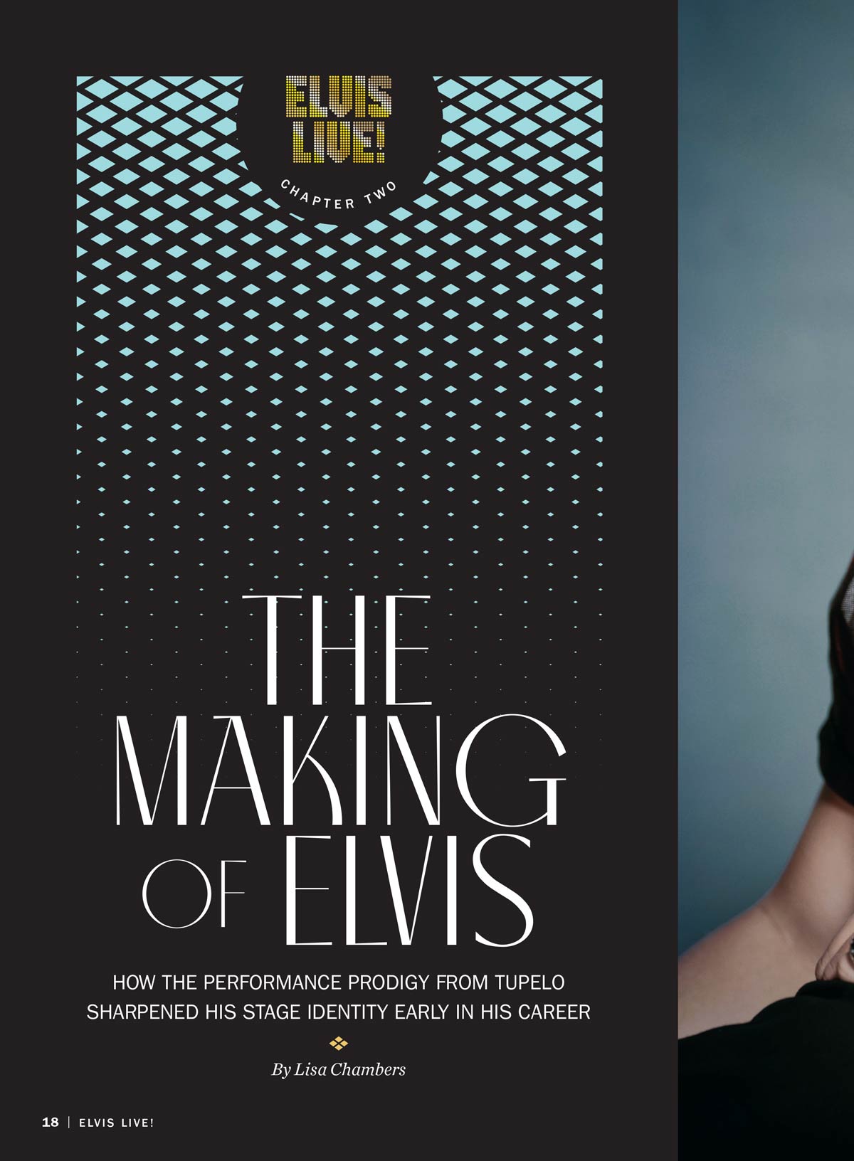 The Elvis Archives - Elvis Live: His Life In Pictures, 80+ Rare Photos From The Private Collection, Memphis, The '68 Comeback, The Aloha Special, Vegas & More!