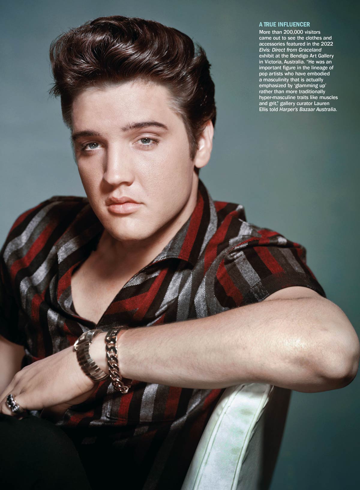 The Elvis Archives - Elvis Live: His Life In Pictures, 80+ Rare Photos From The Private Collection, Memphis, The '68 Comeback, The Aloha Special, Vegas & More!