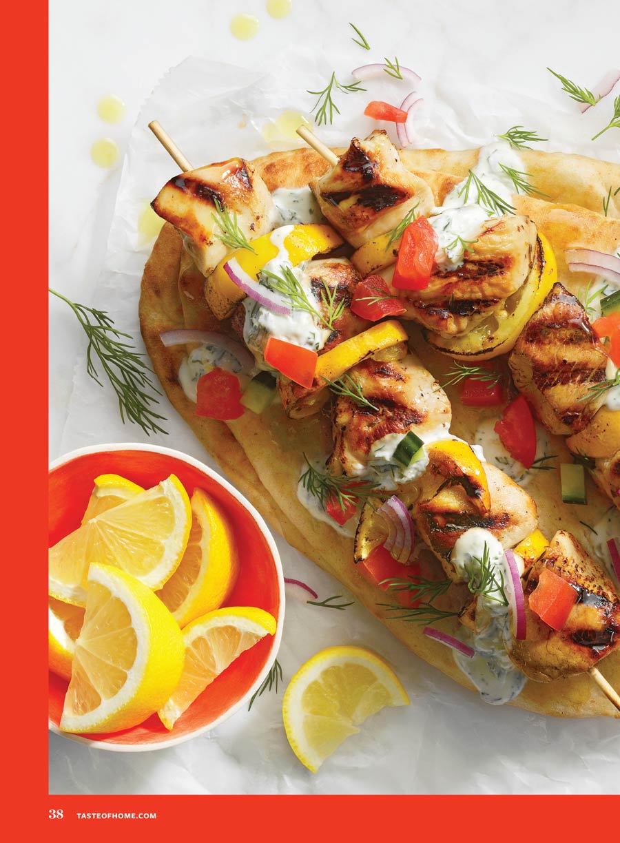 Taste of Home - Everyday Protein: 102 Easy Ways To Fuel Your Day, All New Hearty Entrees, Quick Breakfasts, Smart Snacks, Including Grilled Chicken-Avocado Bowl & More!