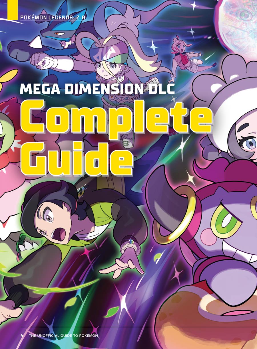 Pokémon - The Ultimate, Independent & Unofficial Guide: Winds & Waves First Look, Pokopia Mega Dimension DLC, Fan-Favorite Characters To Know,  Must-Have Merch & More!