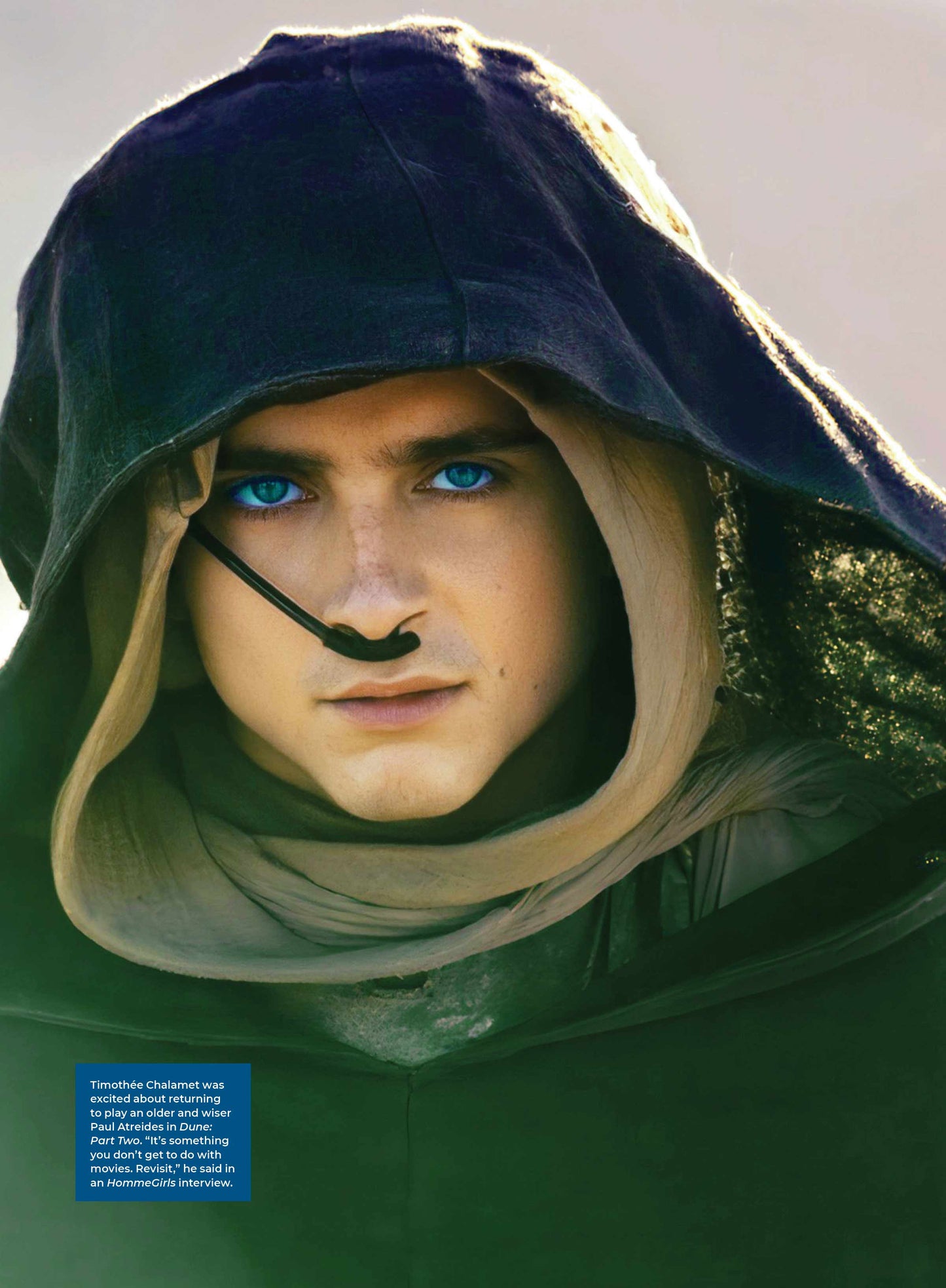 Dune - Fan Guide: New Movie Dune Part Two, Director Denis Villeneuve, Timothée Chalamet, Zendaya, BTS, Part 3 Dune Messiah, Sci-Fi Novel, TV Spinoff Dune Prophecy, Video Game Dune Awakening & More!