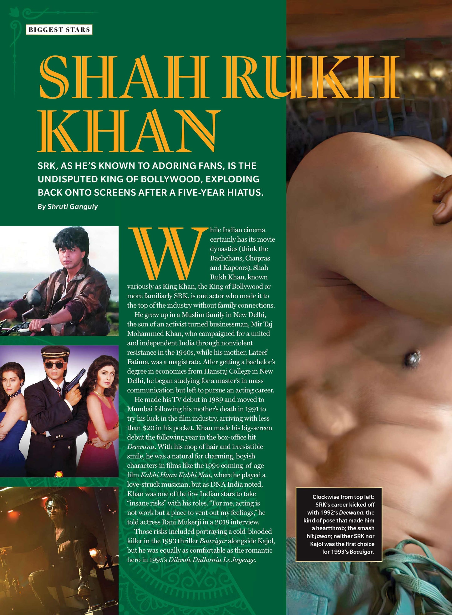 Indian Cinema - Bollywood's Biggest Movies & Stars, Sneak Peek Of Kalki 2898-AD, Shah Rukh Khan, Prabhas, Deepika Padukone, Amitabh Bachchan, Brahmastra Part 2, RRR Sequel & Priyanka Chopra Return?