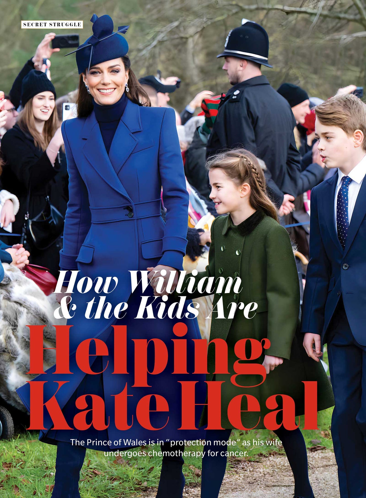 Kate & William - Stronger Together: How William & The Kids Are Helping Kate Heal, Chemotherapy, Windsor Home Life, Repairing Harry & Meghan Feud, King Charles's Cancer, 150+ Family Photos & More!