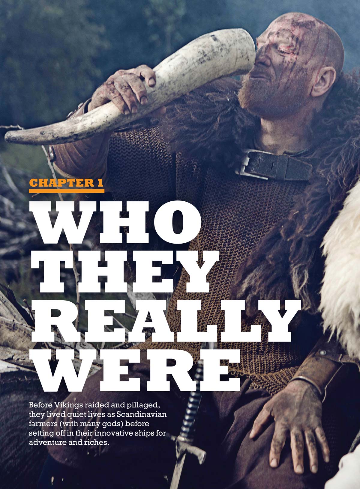 Vikings - The Complete Guide: Legendary Warriors & Explorers, How They Lived & Died, Buried Treasure Reveal New Details, Discovering America Before Columbus, Secrets To Ships, Weapons, Battles & More!