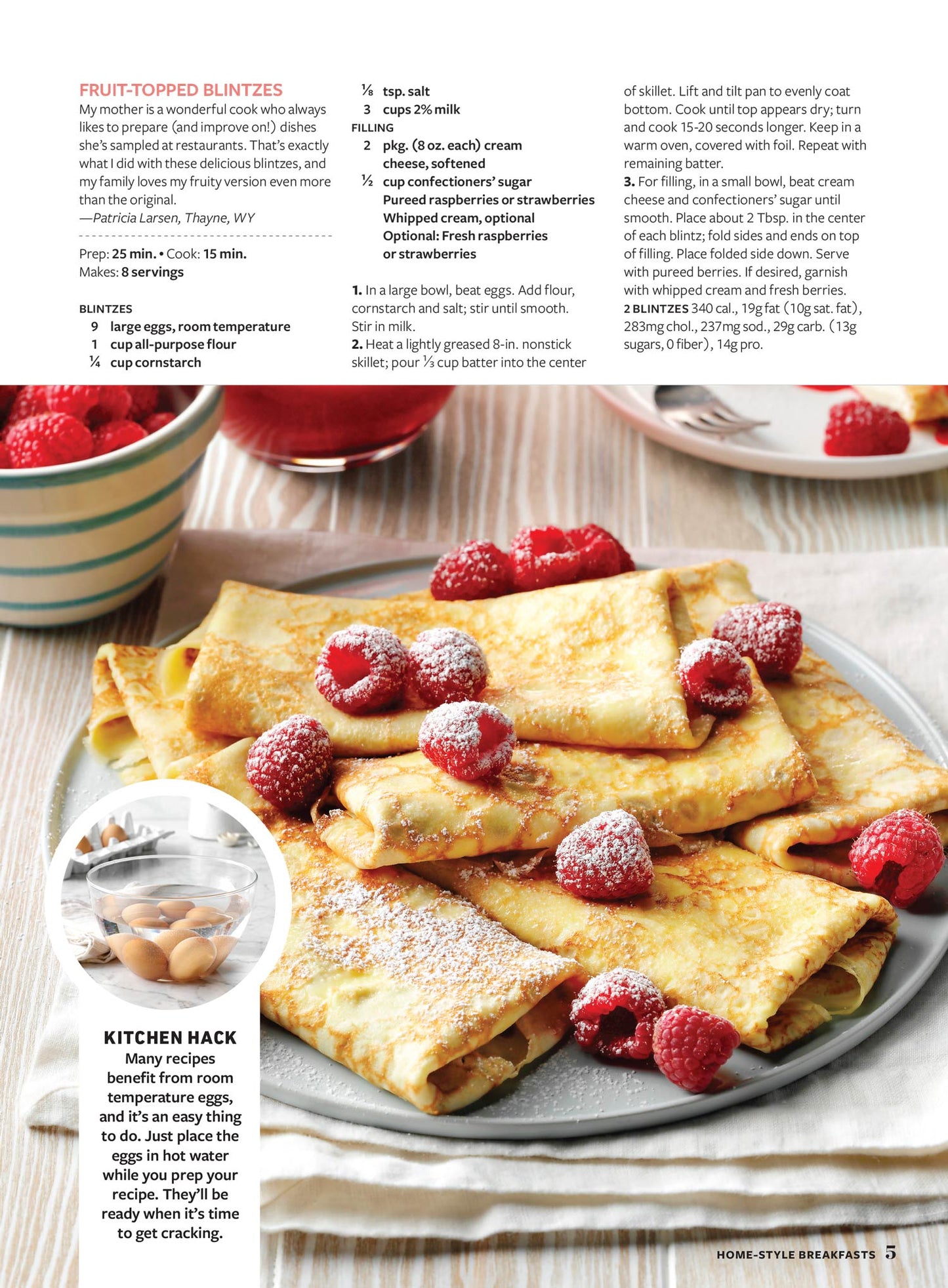 Taste of Home - Top-Secret Family Recipes: 112 Timeless Favorites Every Cook Needs, Easy Entrees, Most-Loved Retro Dishes, Handy Kitchen Hacks, Grandma's Chicken Dinner, Cheeseburger Soup & More!