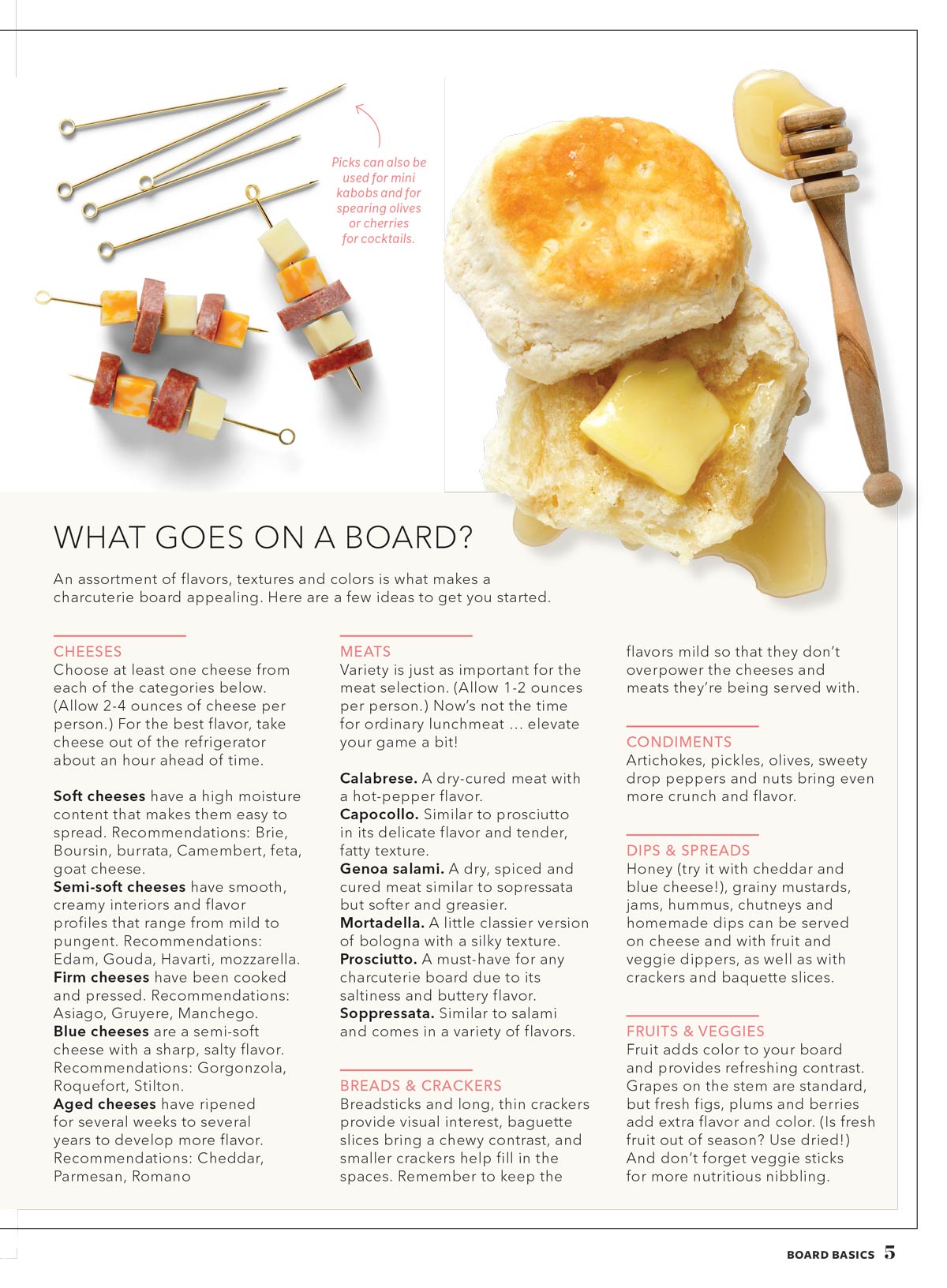 Taste of Home - Boards & Spreads: Snack Boards, Meal Boards, Dessert Boards, Holiday & Party Boards, Easy-To-Assemble Charcuterie Board, Pancake Breakfast Board, Cheers For Chocolate Board & More!