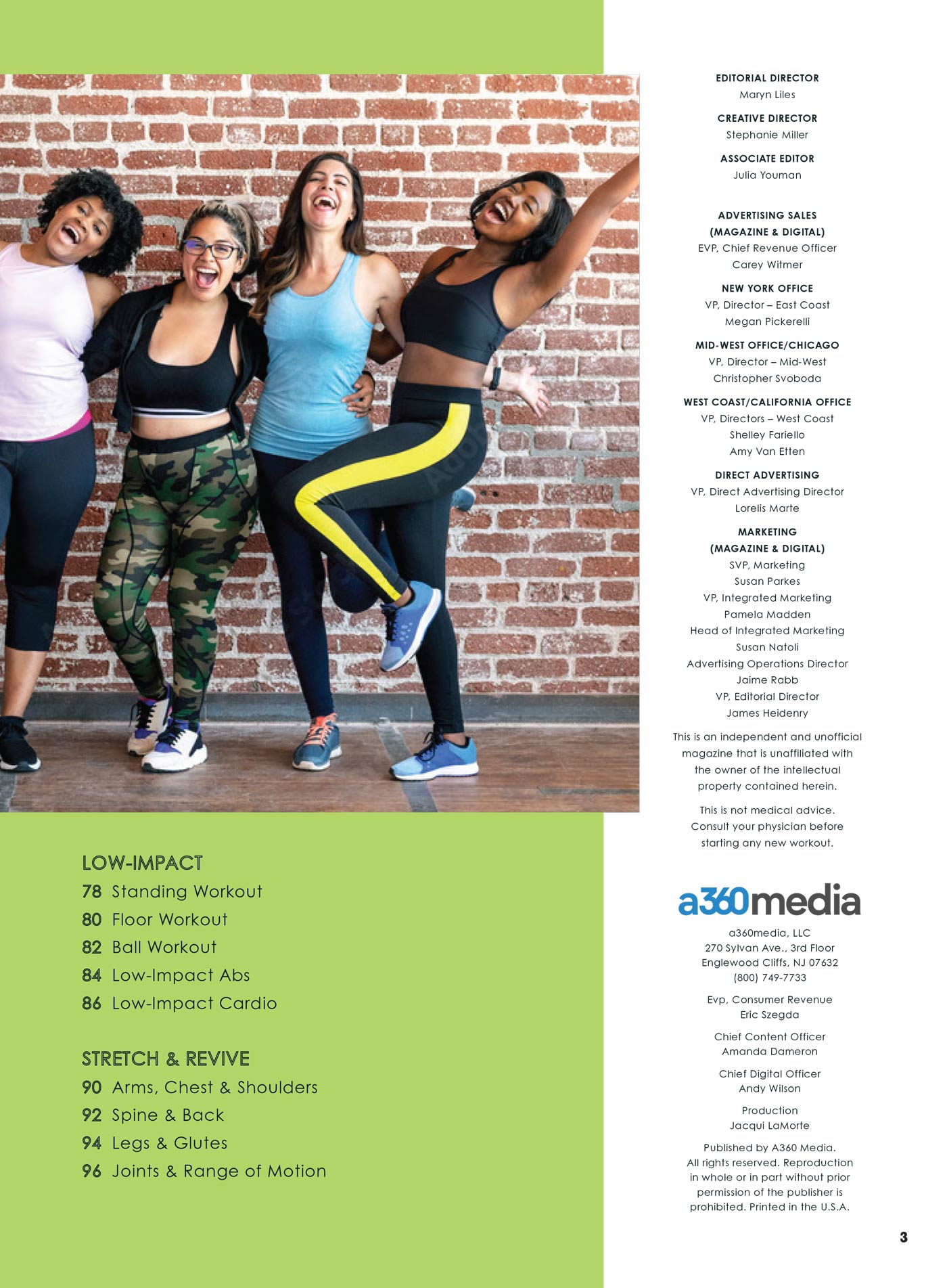 15-Minute Workouts - 38 Quick & Effective Workouts: A Guide For All Fitness Levels, Transform Your Health, Flatten Your Tummy, Burn Calories, Improve Posture, Increase Mobility, Heal Your Body & More!