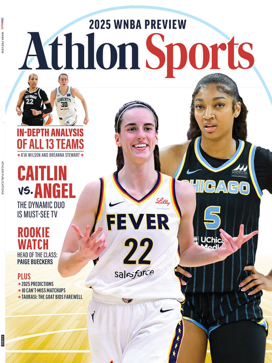 Athlon Sports - 2025 WNBA Preview: Caitlin Clark vs Angel Reese, Rookie Standouts, Paige Bueckers, A'Ja Wilson & Breanna Stewart, In Depth Analysis, All 13 Teams Ranked, Predictions, Matchups & More!