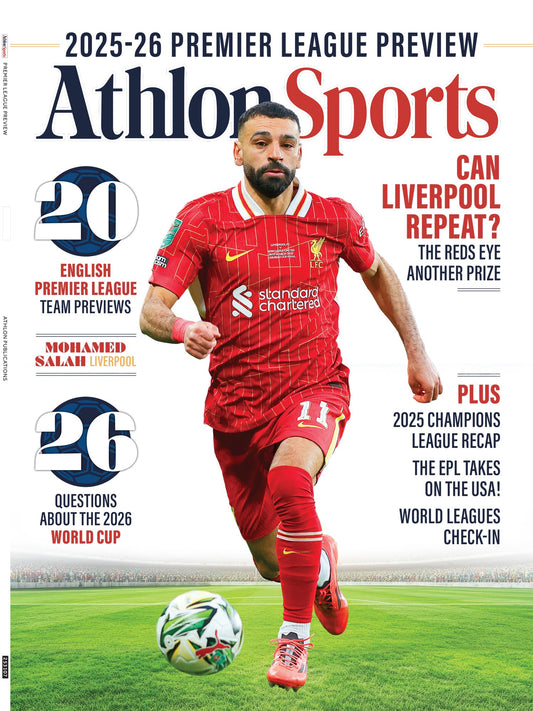 Athlon Sports - 2025-2026 Premier Soccer League Preview: 20 Team Breakdowns, 2026 World Cup Analysis, Liverpool's Title Chances, Mohamed Salah, Champions League 2025 Recap, EPL Makes Waves & More!