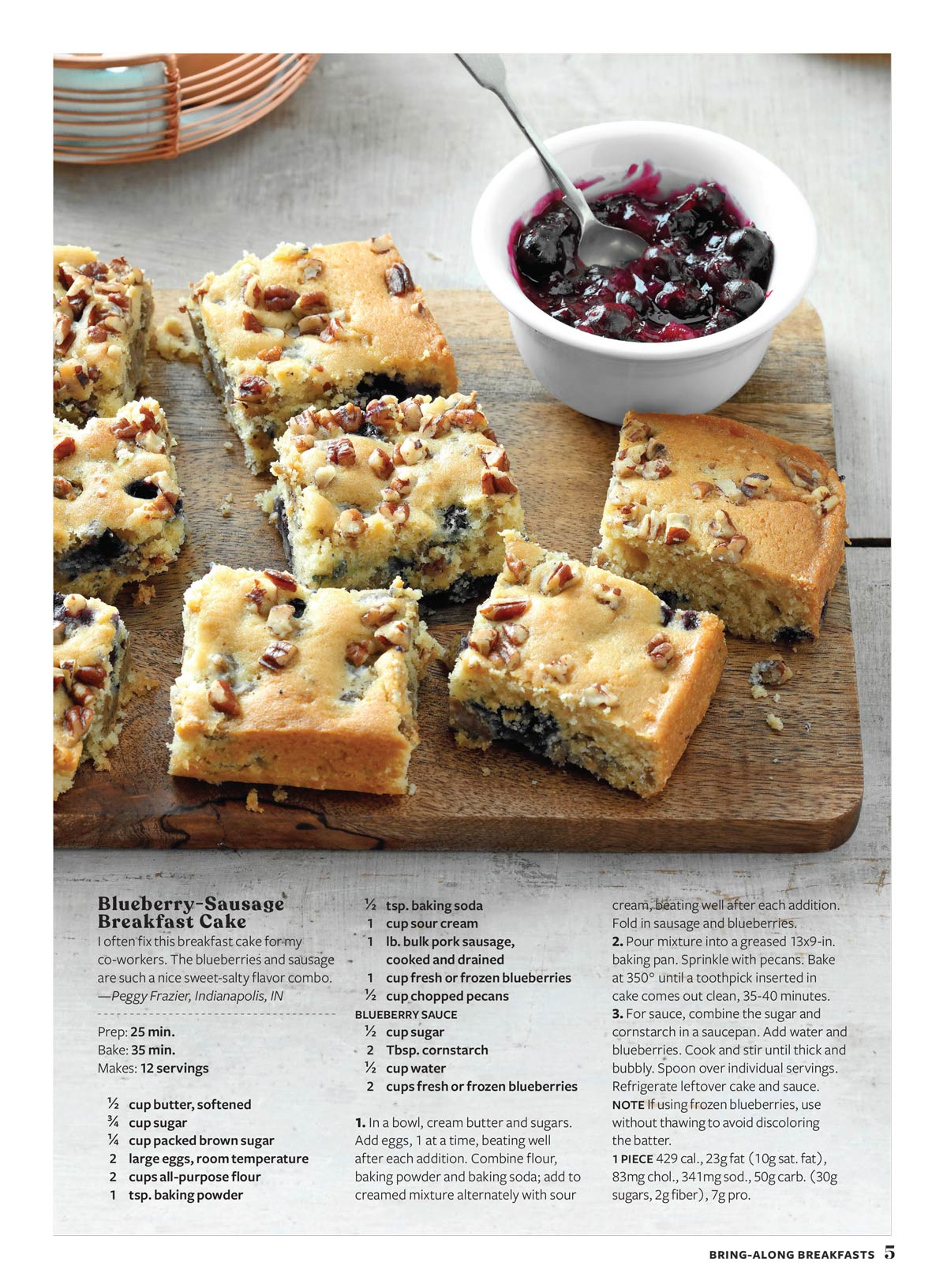 Taste Of Home - What Can I Bring?: 102 Easy Make & Take Recipes For Parties, Hostess Gifts, Sweet Treats, Simple Snacks, Perfect Entrees For Any Celebration, Make Every Gathering Extra Special & More!