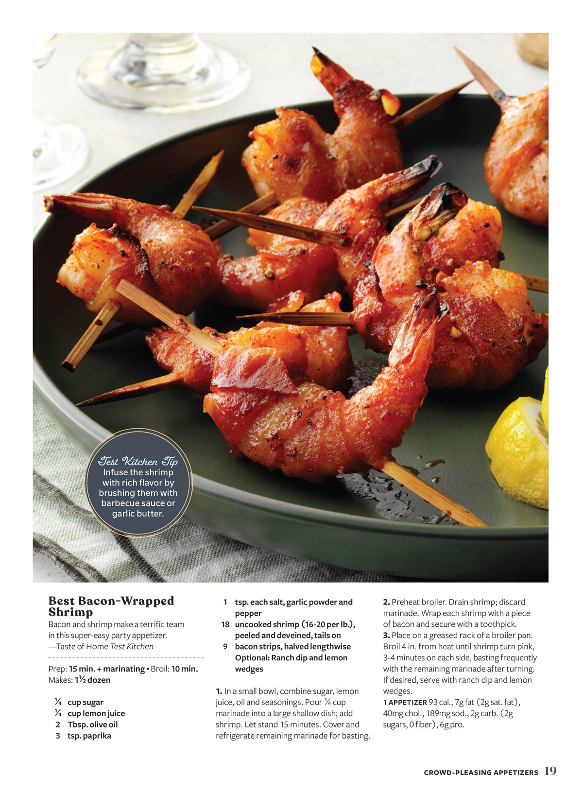 Taste Of Home - What Can I Bring?: 102 Easy Make & Take Recipes For Parties, Hostess Gifts, Sweet Treats, Simple Snacks, Perfect Entrees For Any Celebration, Make Every Gathering Extra Special & More!