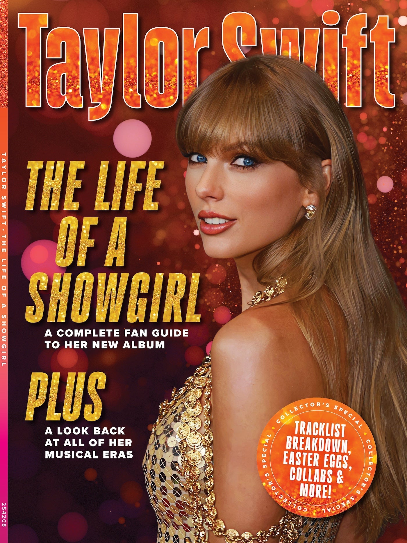 Taylor Swift Life of a Showgirl Vinyl Gift Bundle