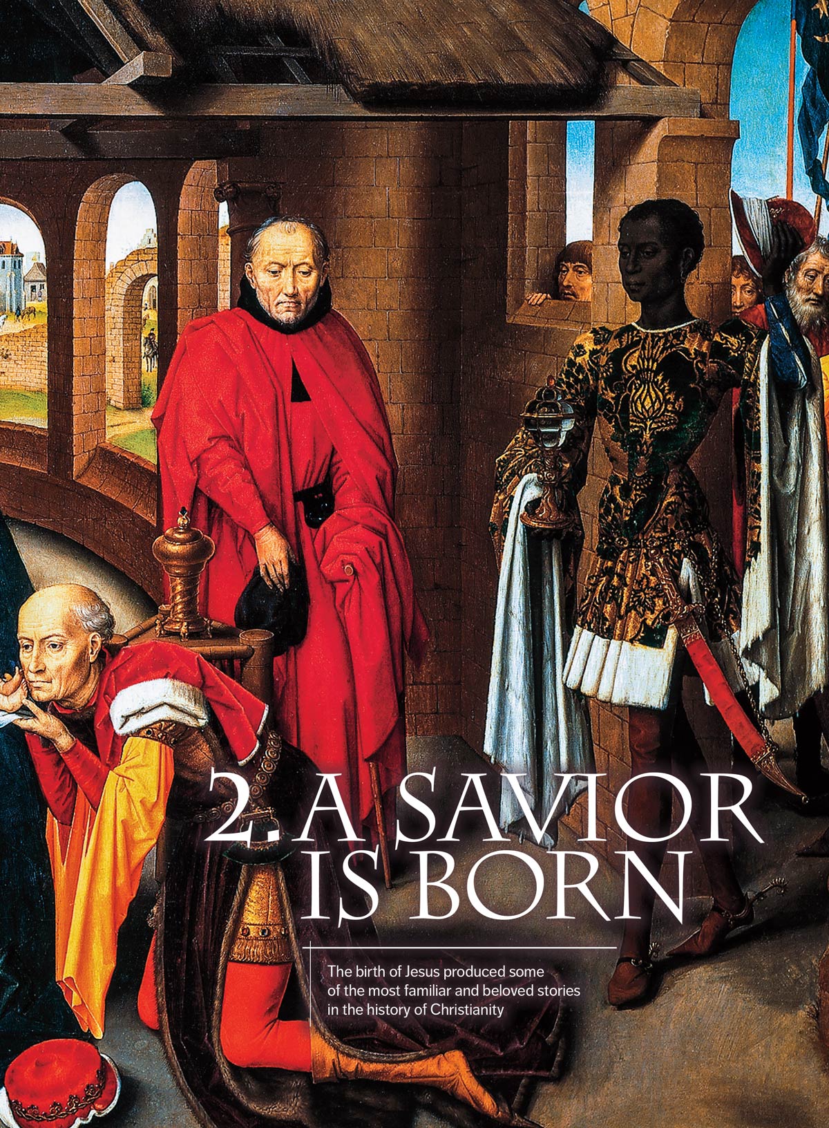 Parade Special Edition - Jesus: The Prince Of Peace & How He Changed The World, Discover The True Meaning Of Christmas, Explore Christianity, Faith & Spirituality, Inspiring Holiday Stories & More!