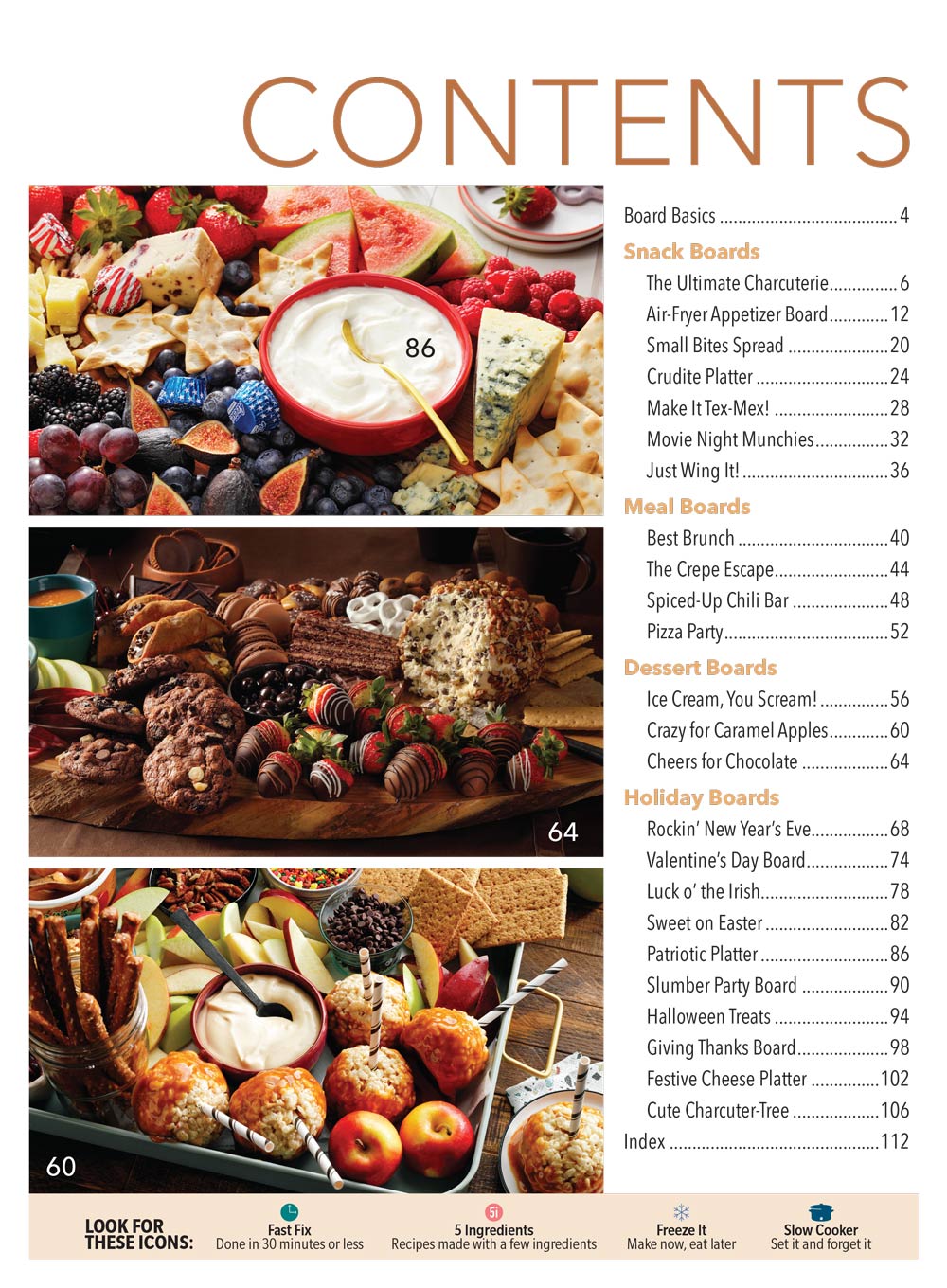 Taste of Home - Boards & Spreads #2: All New Snack Boards, Meal Boards, Dessert Boards, Holiday & Party Boards, Easy-To-Assemble Charcuterie Boards, Hosting Inspiration, Ideas, Tips & More!