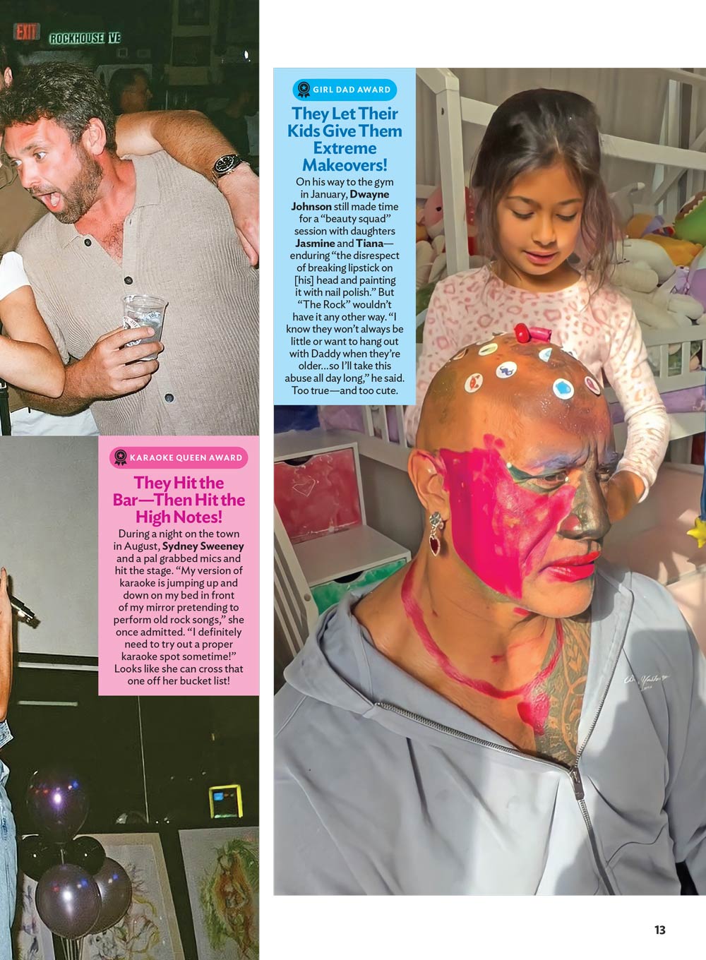 Us Weekly - 2025 Year In Review: Biggest Moments In Music, TV & Movies, Stars We Loved & Lost, Breakups, Baby Announcements, Weddings & Engagement Rings, Royal Scandals, Drama, Legal Showdowns & More!