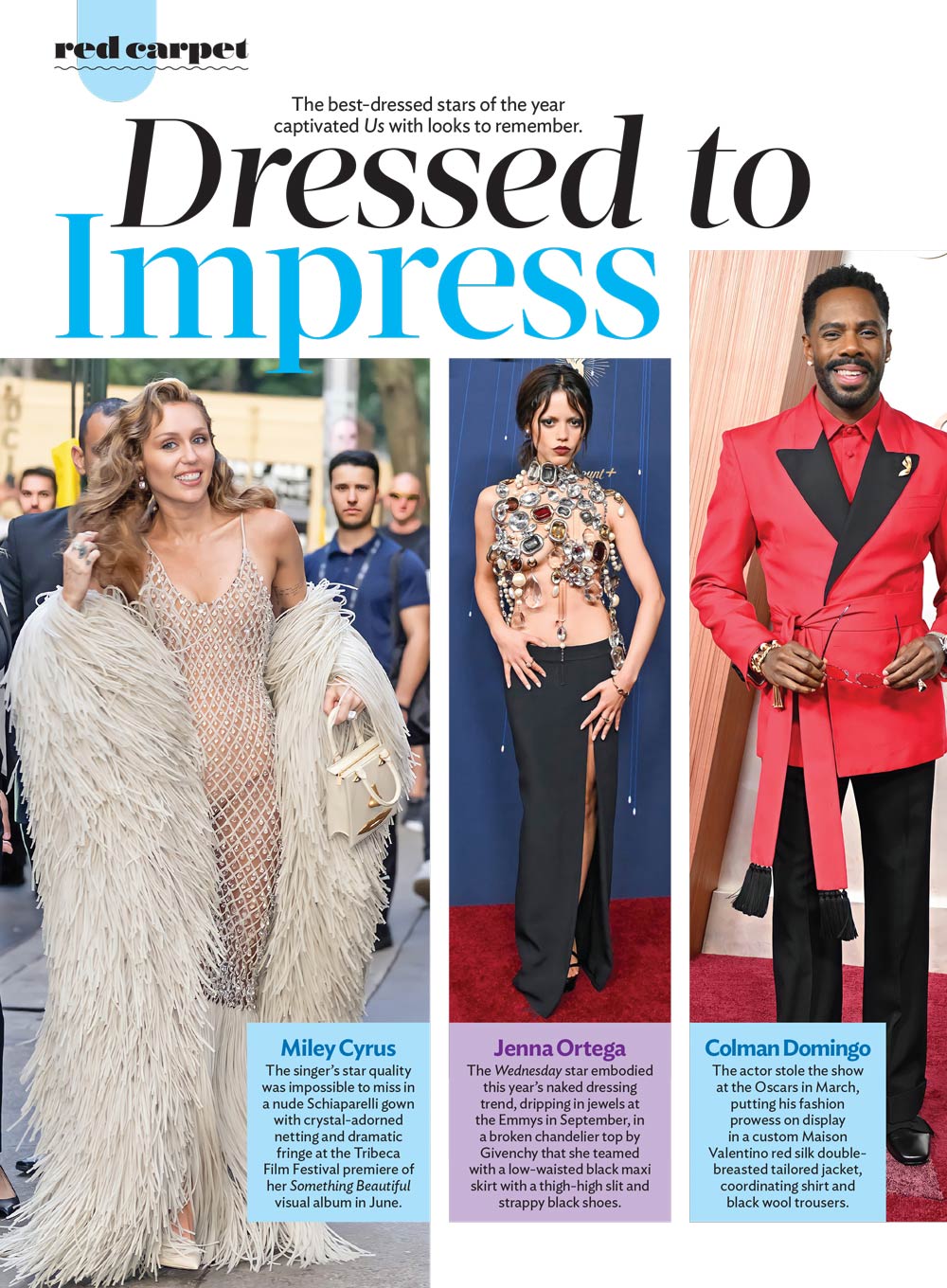 Us Weekly - 2025 Year In Review: Biggest Moments In Music, TV & Movies, Stars We Loved & Lost, Breakups, Baby Announcements, Weddings & Engagement Rings, Royal Scandals, Drama, Legal Showdowns & More!