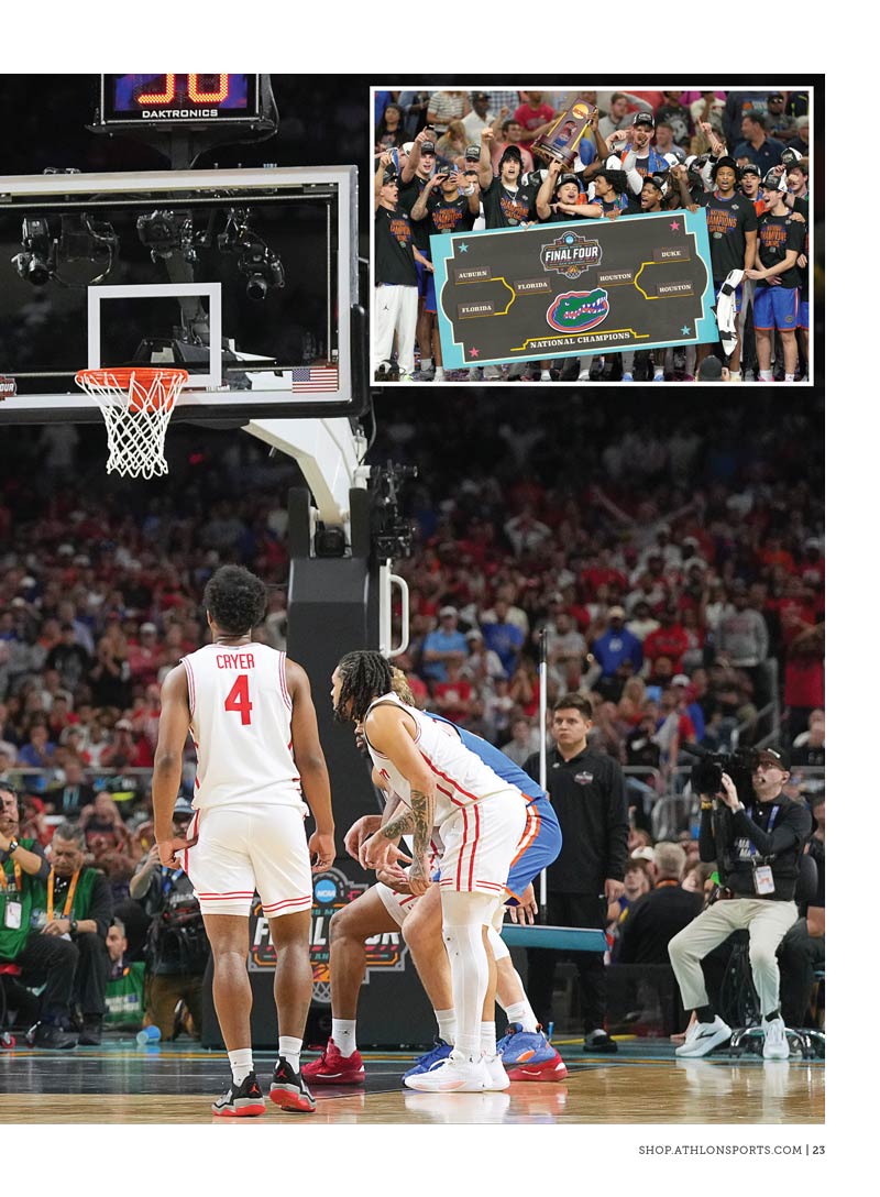 Athlon Sports - Sports Year In Review 2025: The Biggest Stories In Baseball, Football, Hockey & Basketball, Ohtani’s Breakout Year, Barkley’s Eagles Rise, Women’s Sports Milestones & More!