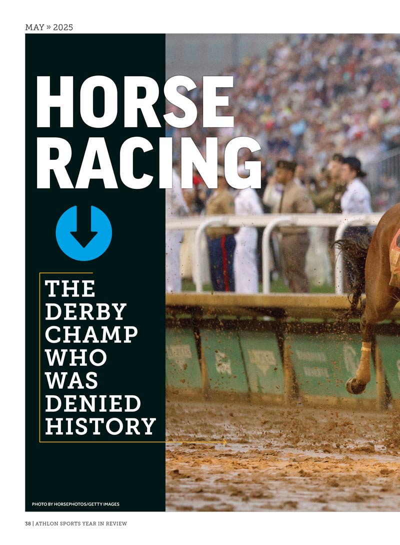 Athlon Sports - Sports Year In Review 2025: The Biggest Stories In Baseball, Football, Hockey & Basketball, Ohtani’s Breakout Year, Barkley’s Eagles Rise, Women’s Sports Milestones & More!