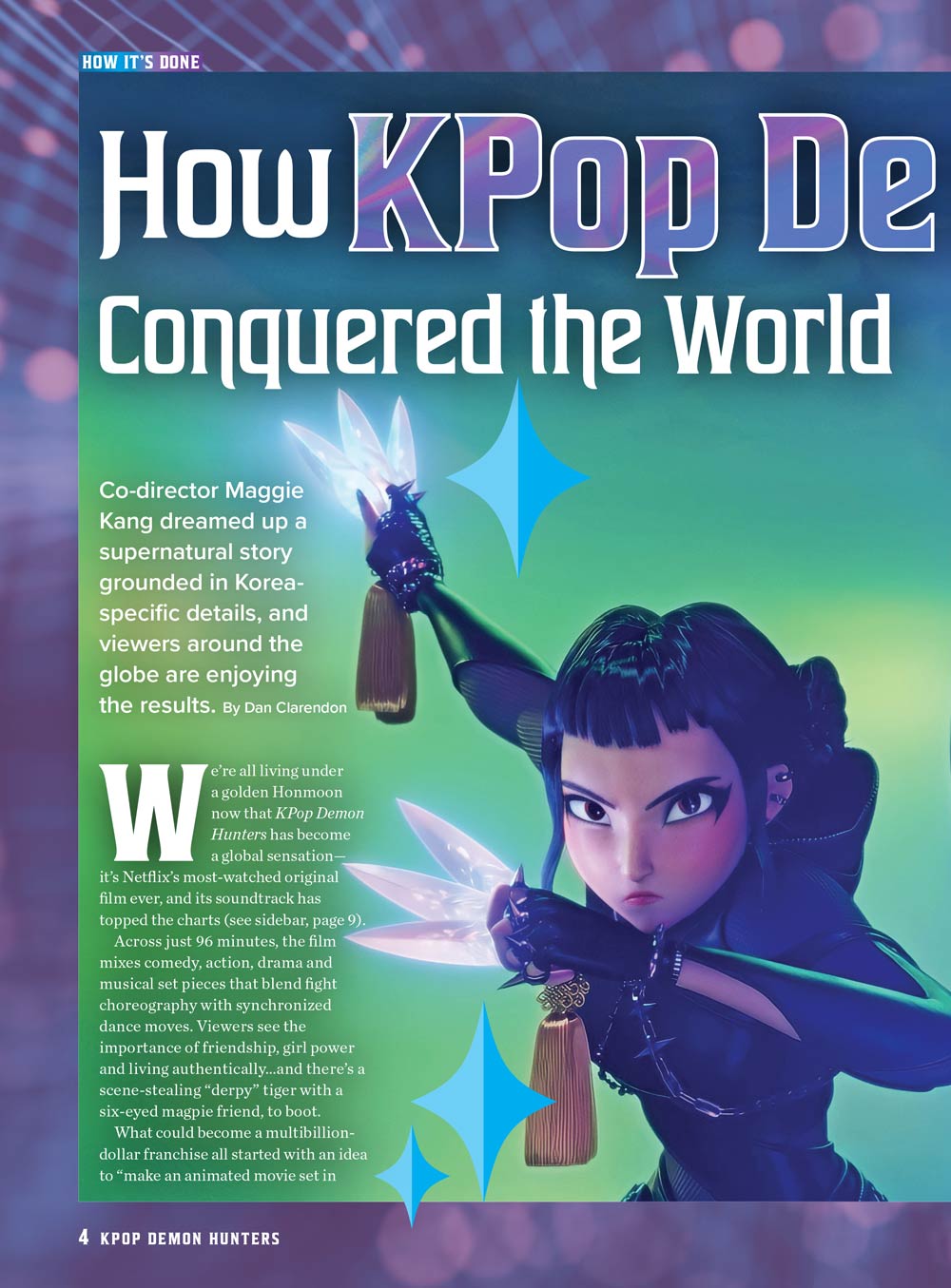 KPOP Demon Hunters: The Ultimate Fan Guide