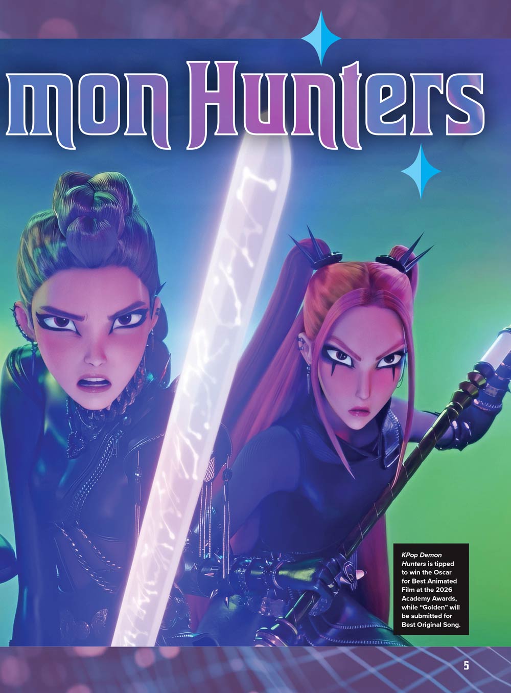 KPOP Demon Hunters: The Ultimate Fan Guide