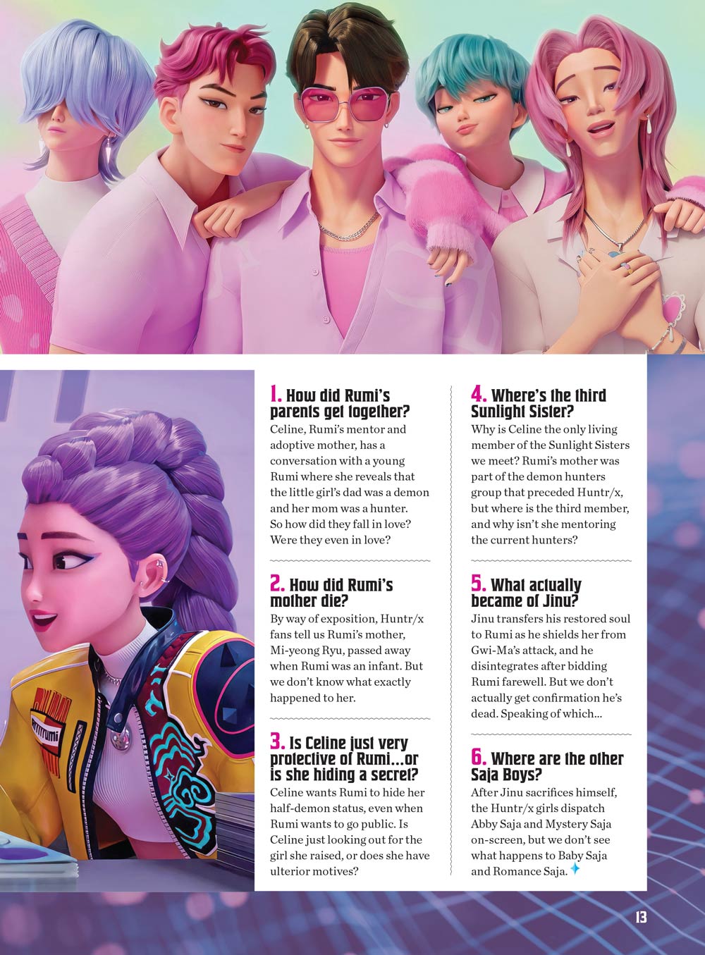 KPOP Demon Hunters: The Ultimate Fan Guide