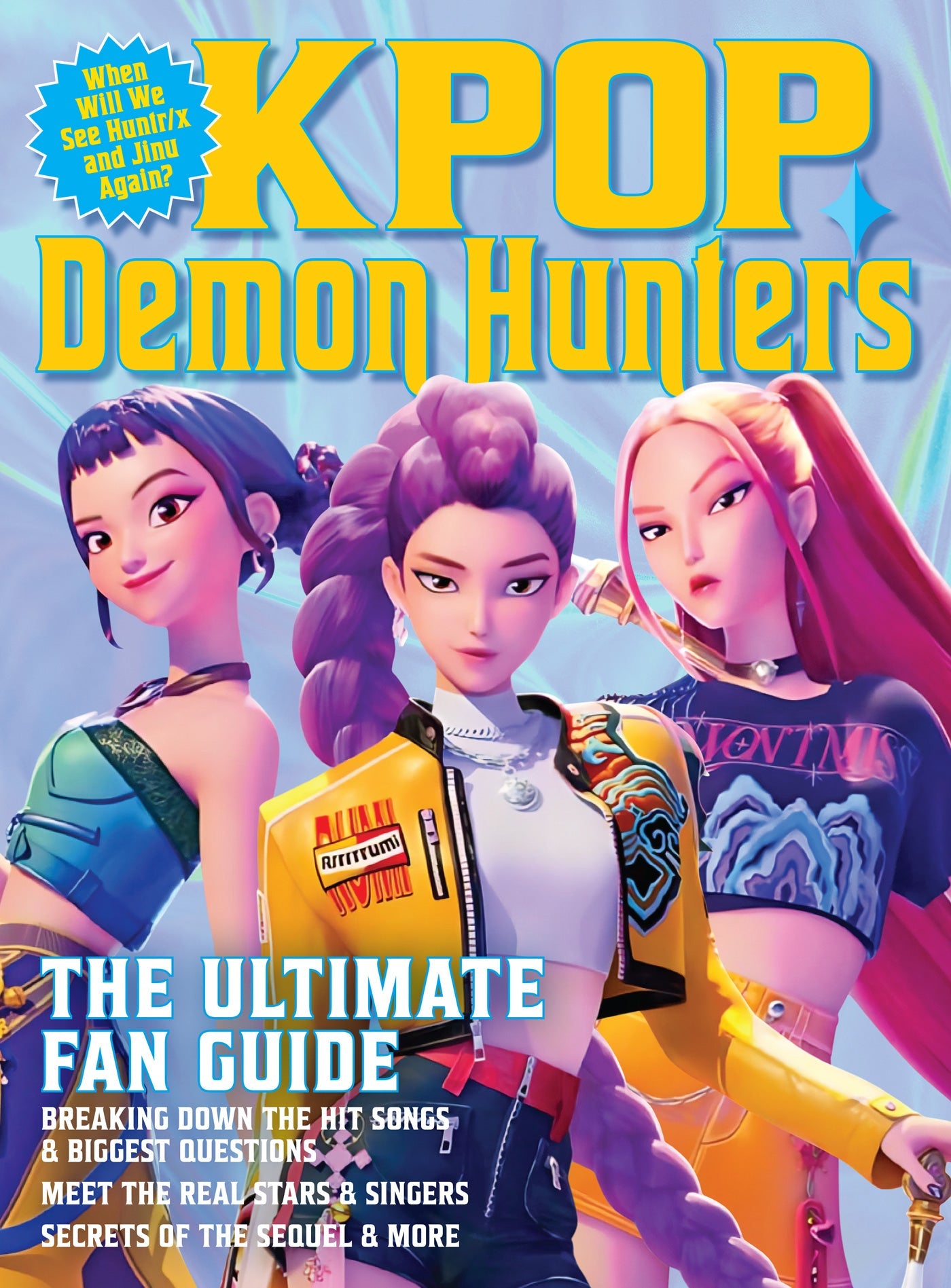 KPOP Demon Hunters: The Ultimate Fan Guide