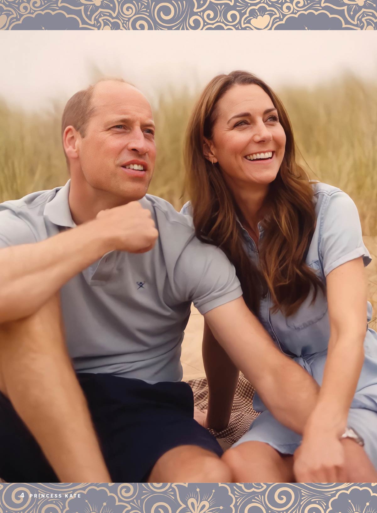 Us Weekly - KATE: The Princess's Private World, Her Path To Becoming Queen, Royal Responsibilities, Focusing On Her Family & Her Love Story With Prince William, What's Next For Harry & Meghan & More!