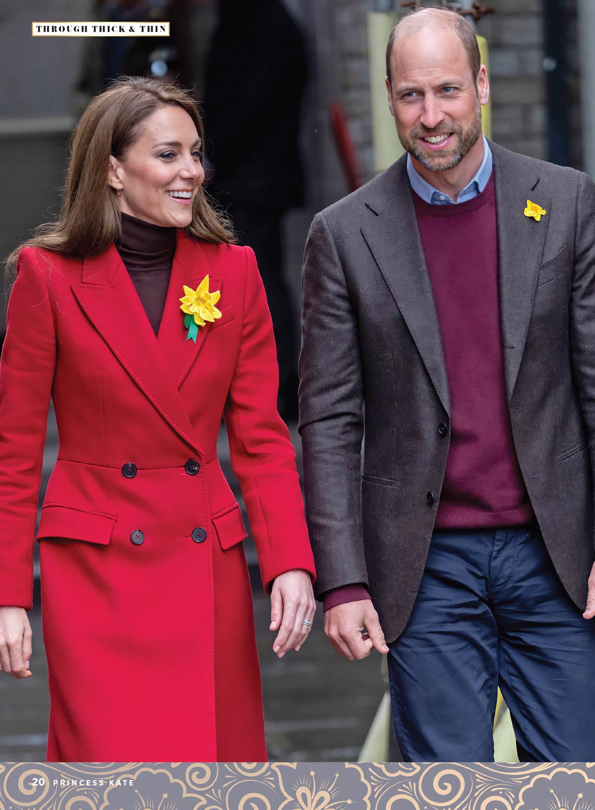 Us Weekly - KATE: The Princess's Private World, Her Path To Becoming Queen, Royal Responsibilities, Focusing On Her Family & Her Love Story With Prince William, What's Next For Harry & Meghan & More!