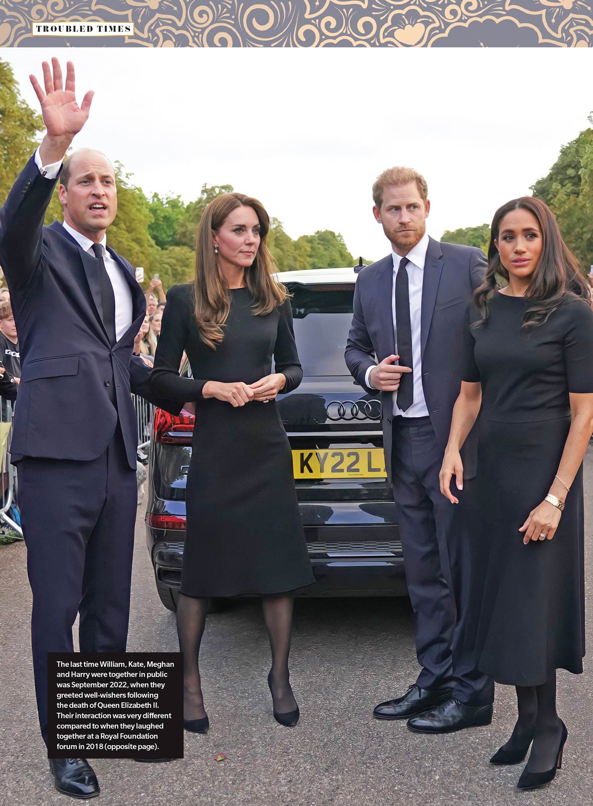Us Weekly - KATE: The Princess's Private World, Her Path To Becoming Queen, Royal Responsibilities, Focusing On Her Family & Her Love Story With Prince William, What's Next For Harry & Meghan & More!