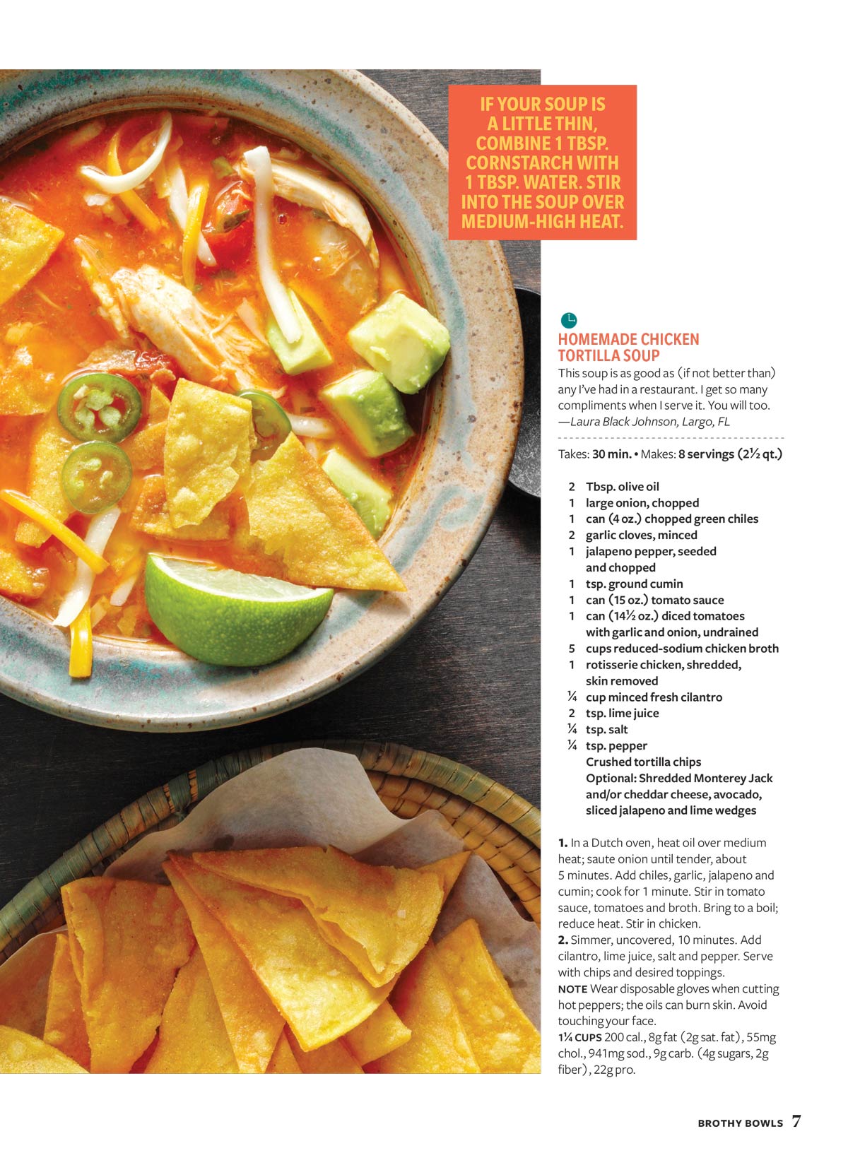 Taste of Home - Soups: Winter Warmups, 100+ New Spins On Classic Dishes, Easy, Hearty Stews, Award-Winning Chilis, 5-Star Slow Cooker Meals To Keep Your Family Warm & Cozy During The Winter & More!